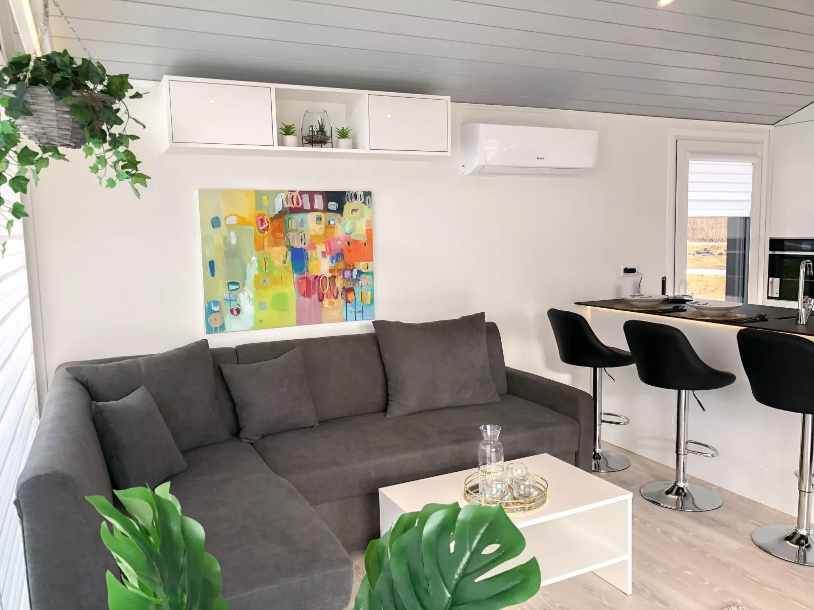 Lodge Lurger-Fasching in Rohrbach an der Gölsen-Inside