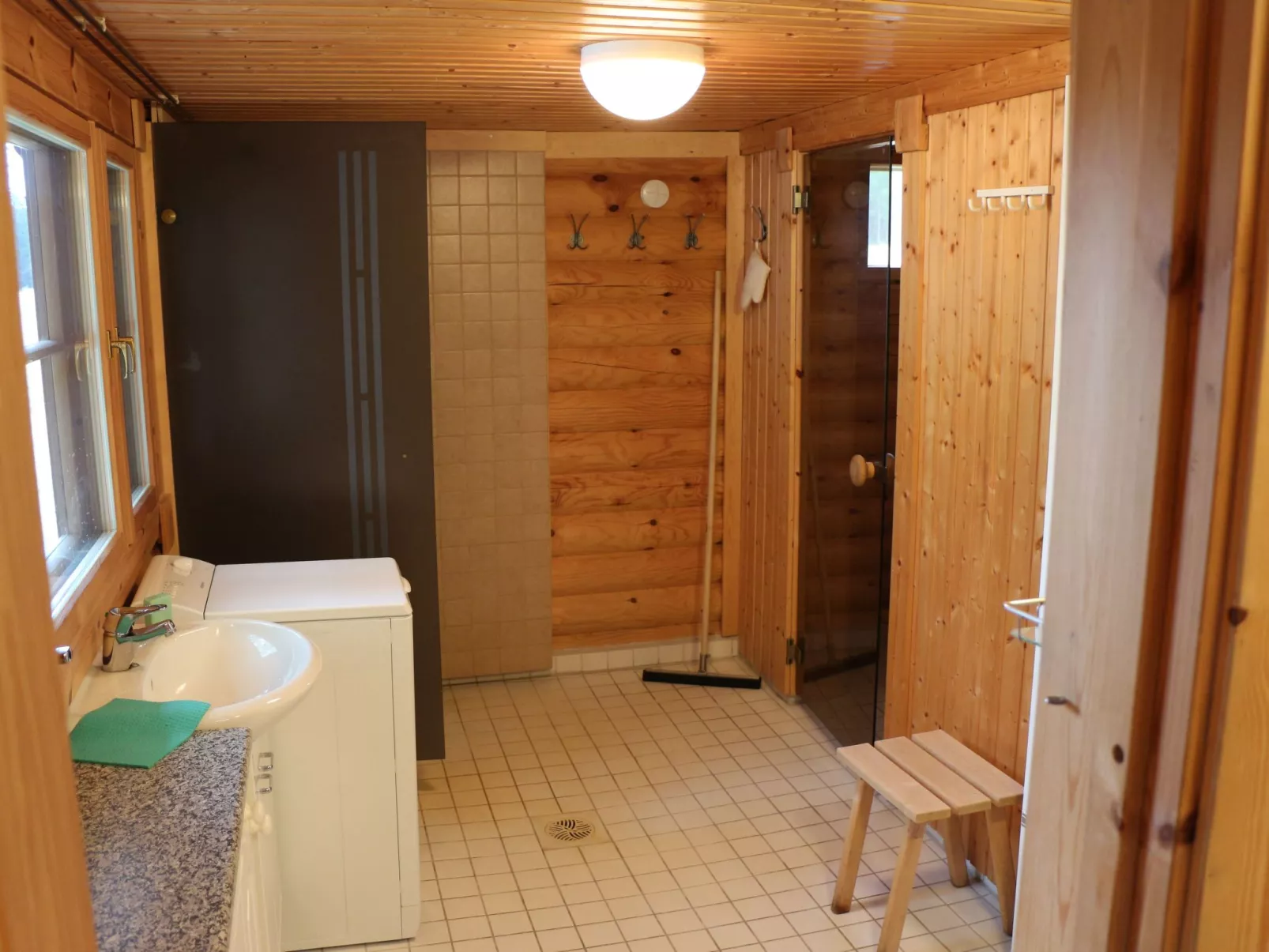 Skandinavisches Ferienappartement inmitten der Natur-Inside