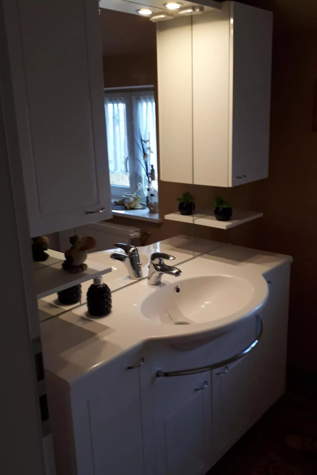 Sonnige Ferienwohnung in ländlicher Umgebung-Inside