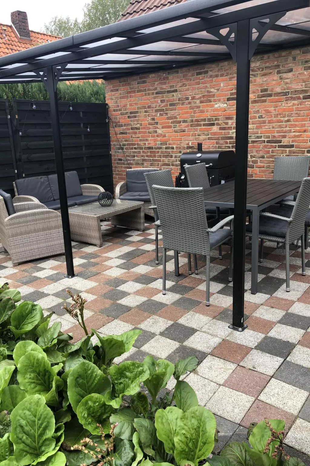 Ostedeichkate-Inside