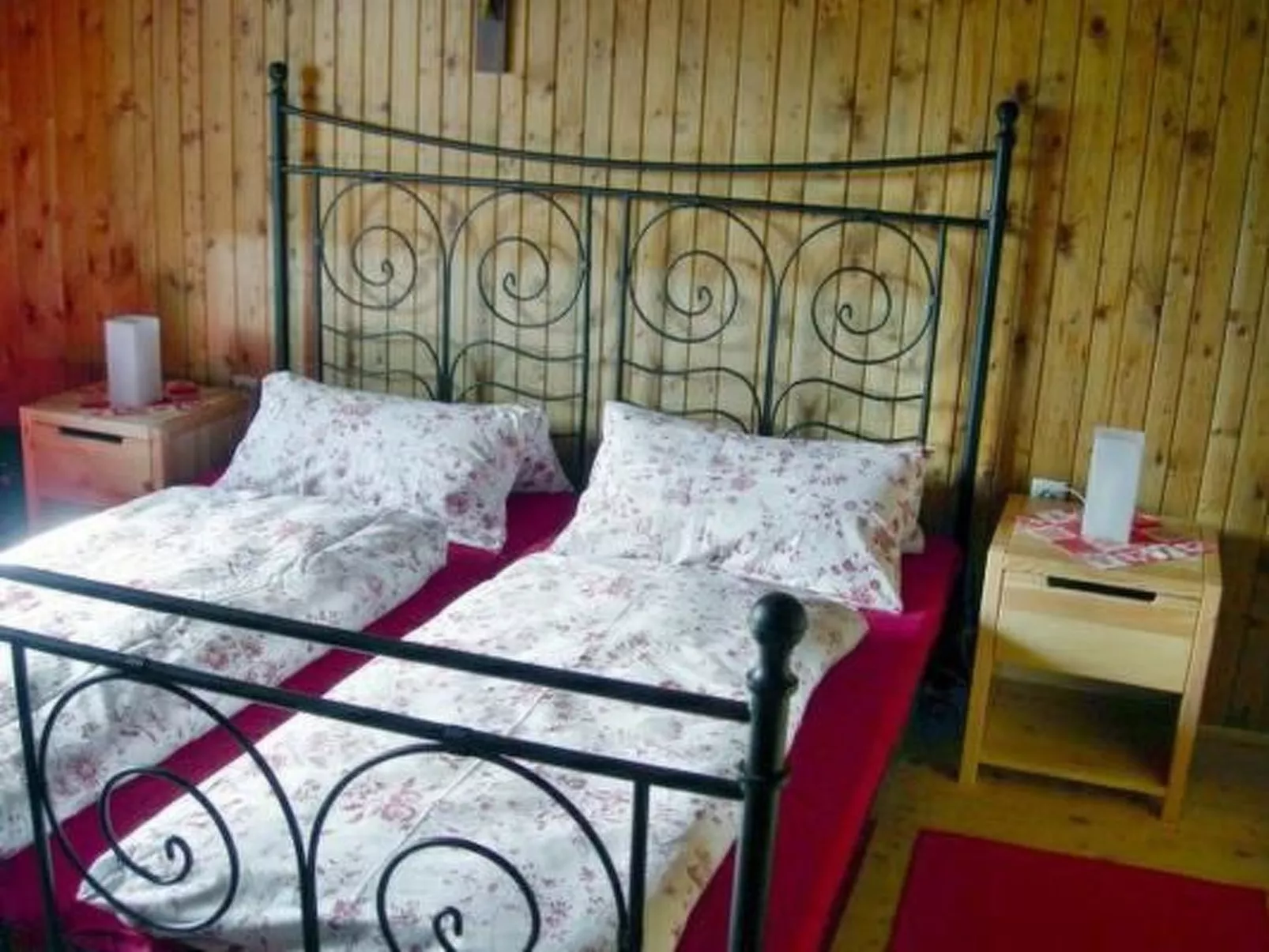 In Gnesau mit Grill-Inside