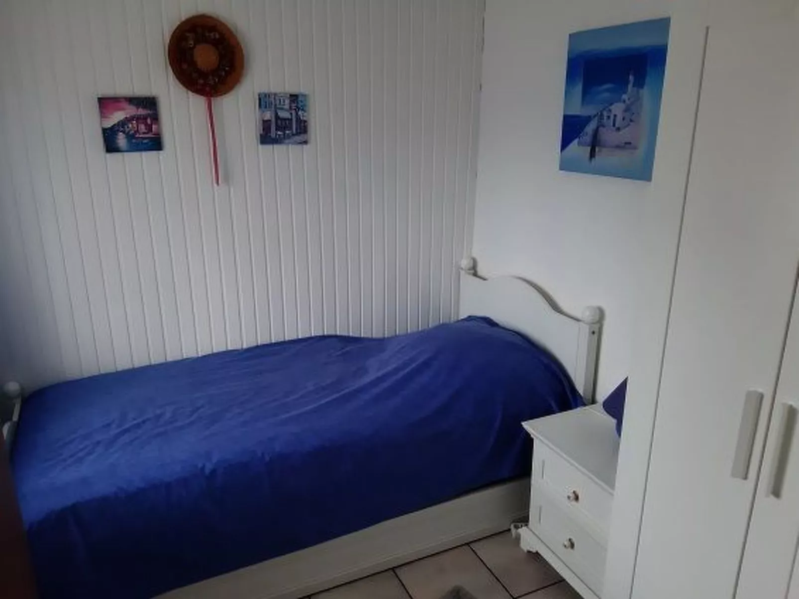 Dat grote Huus-Inside