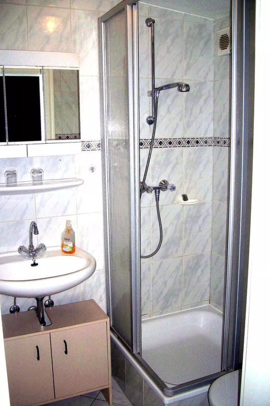 Strandfloh in Hörnum-Drinnen