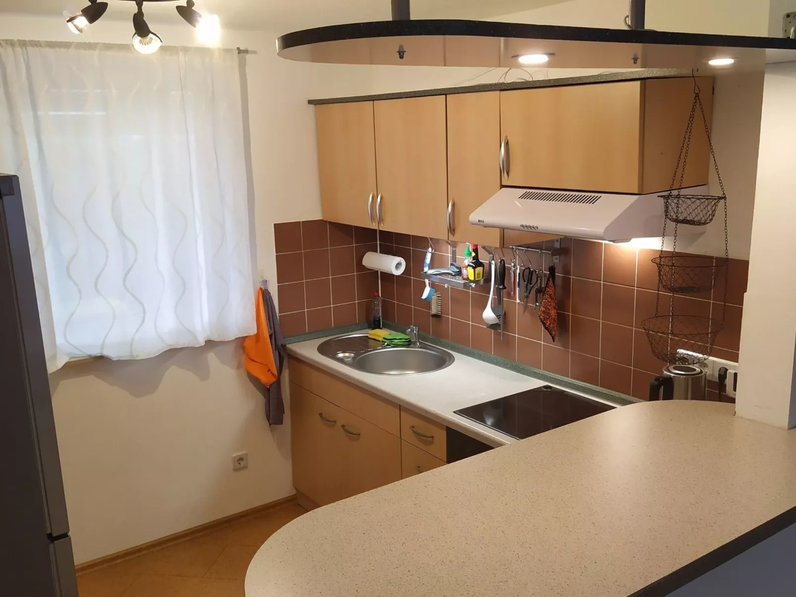 Haus im Grünen-Drinnen