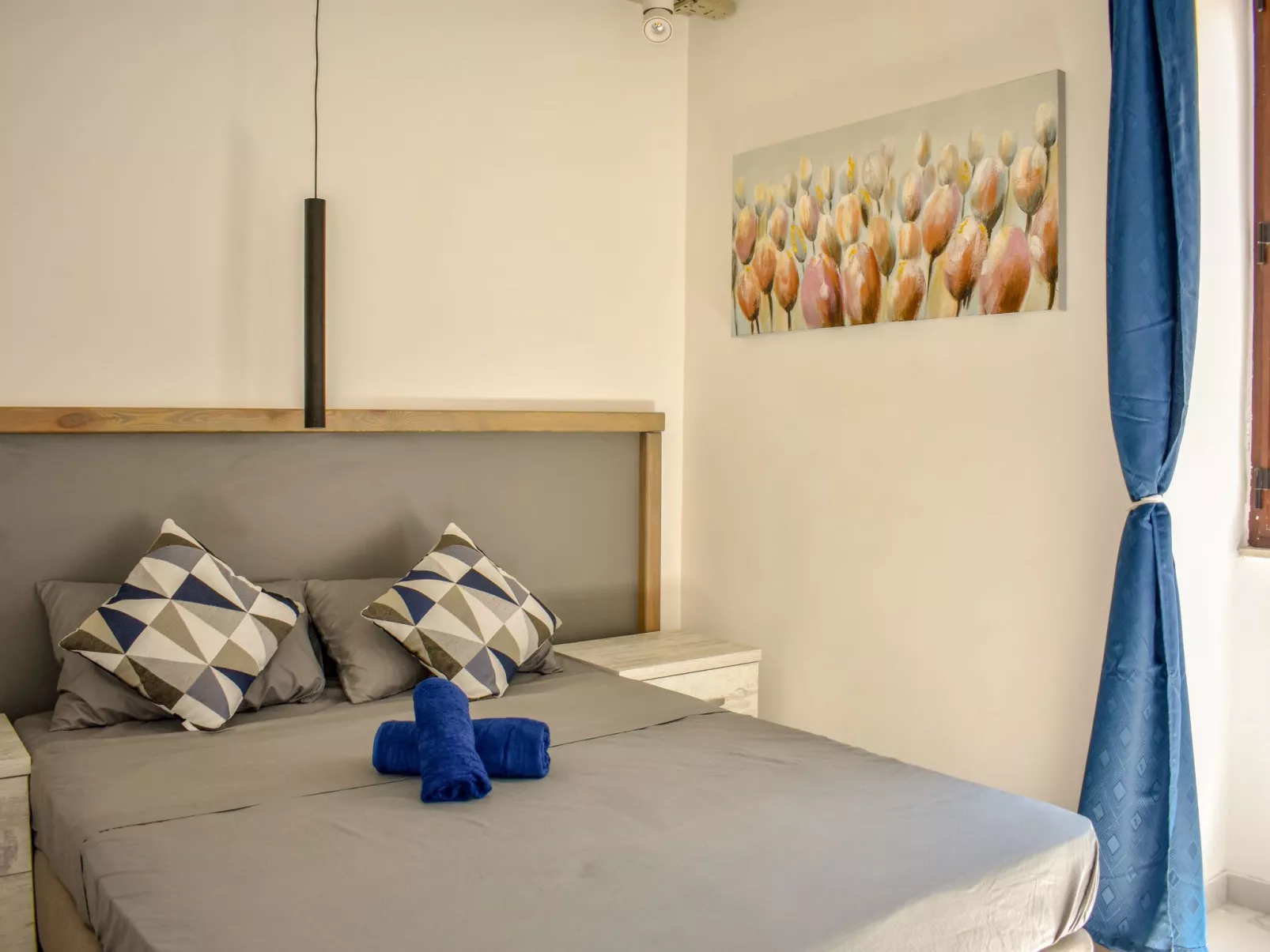 "Seaside Spirit" mit Balkon-Inside