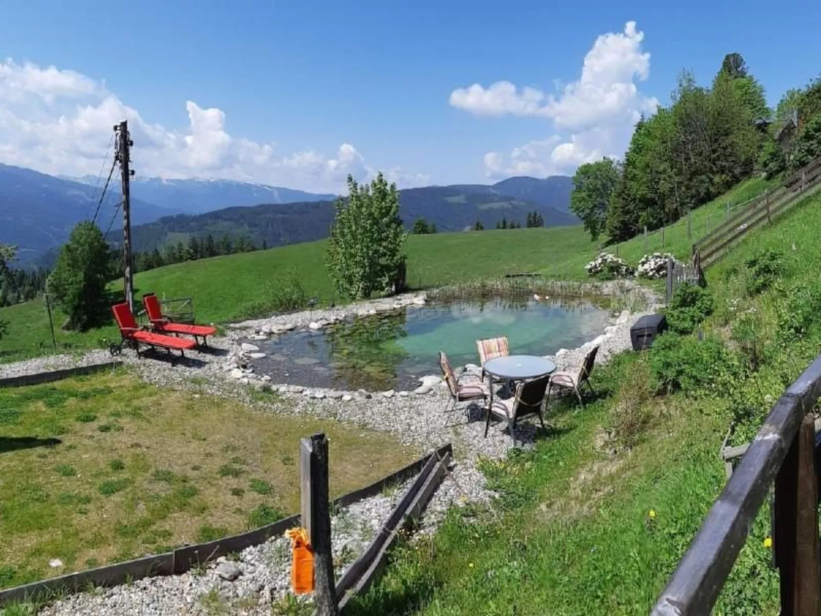 Haus Mauken - Appartments mit Panoramablick-Dedans