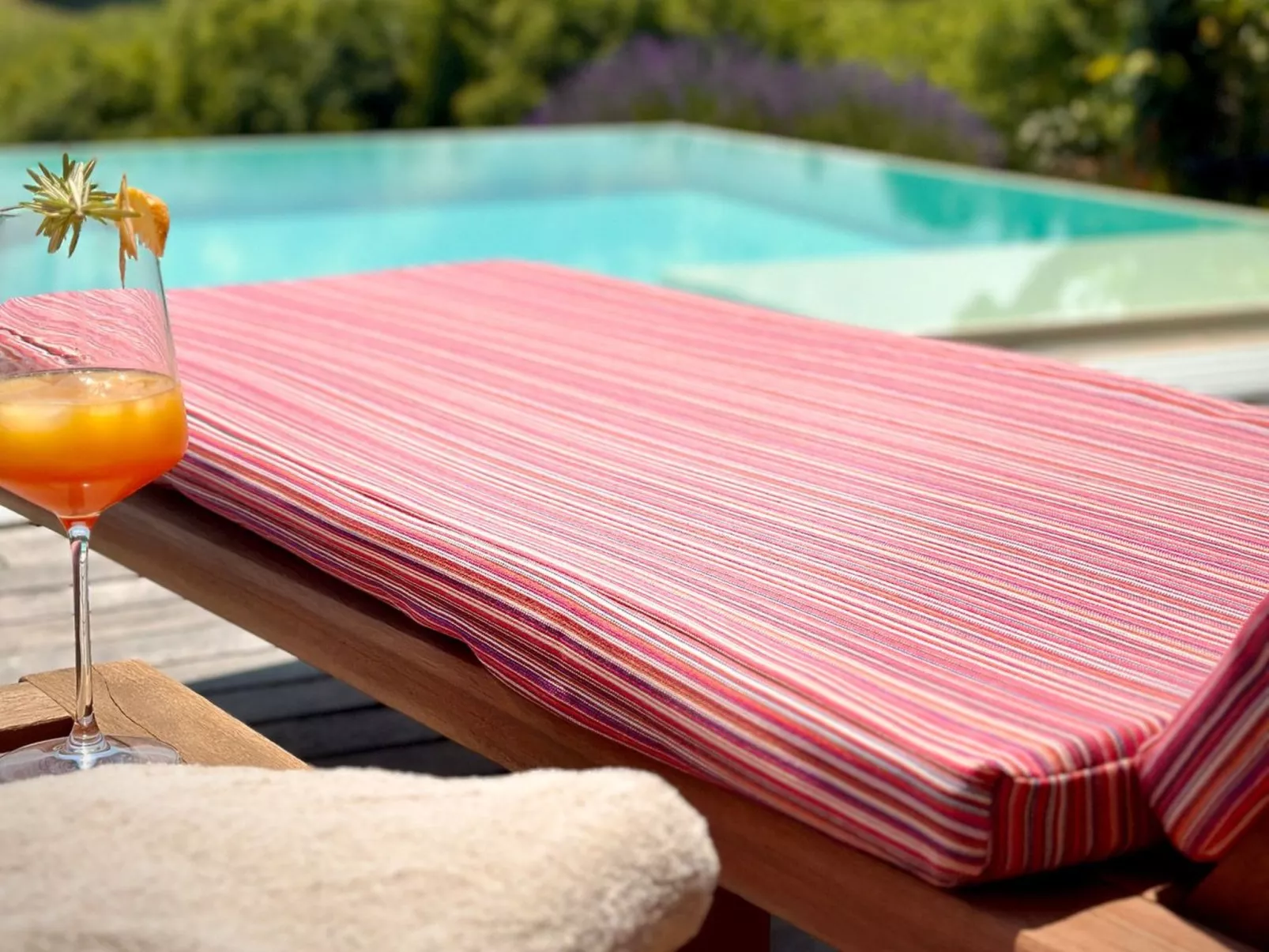 Das Rizzi - Freistehendes Haus mit Panoramapool-Outside