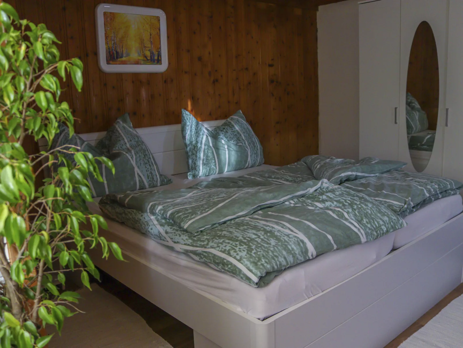 Riedbach in Mutters-Inside