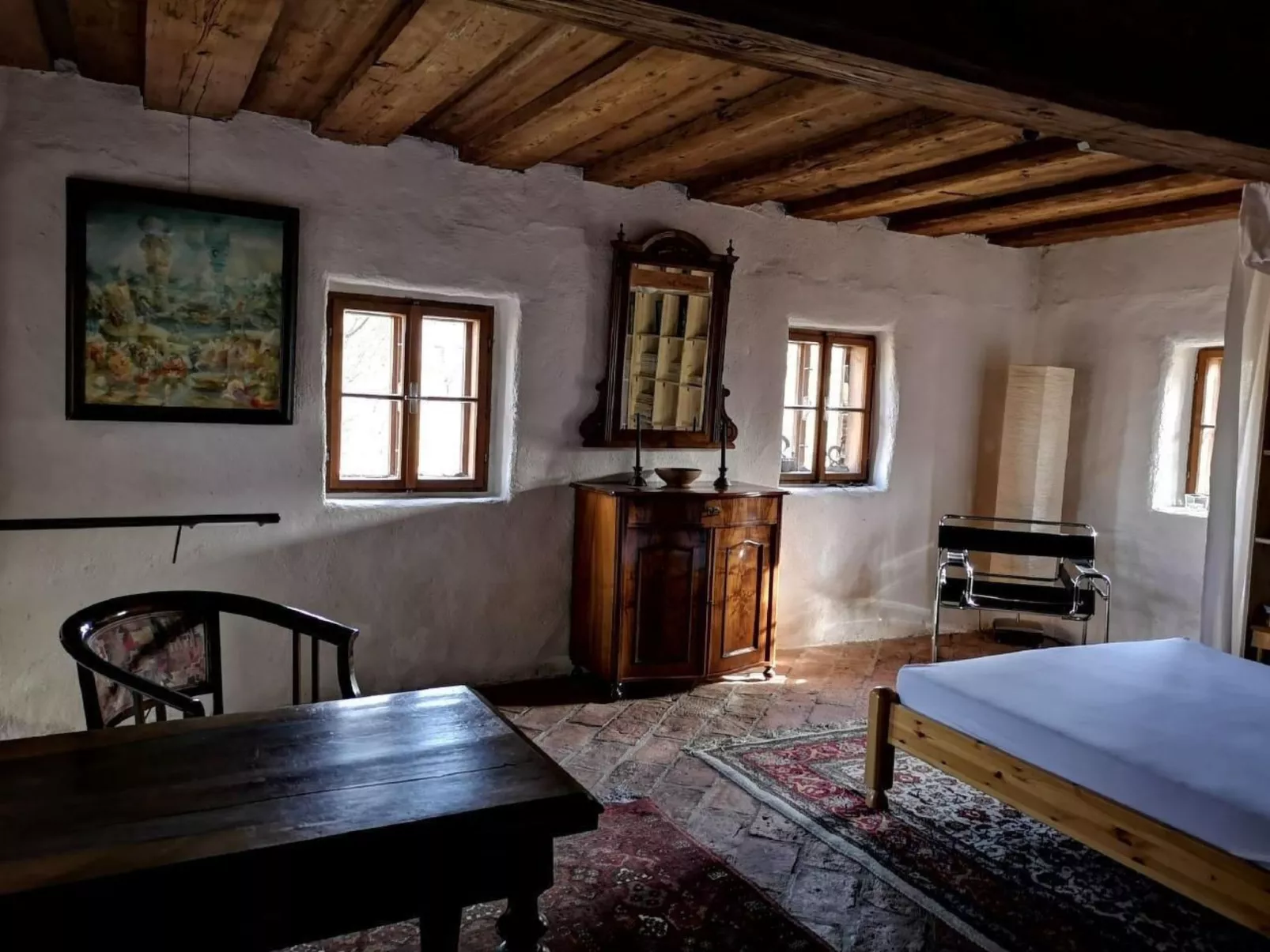 Landgut mit Sauna-Dedans