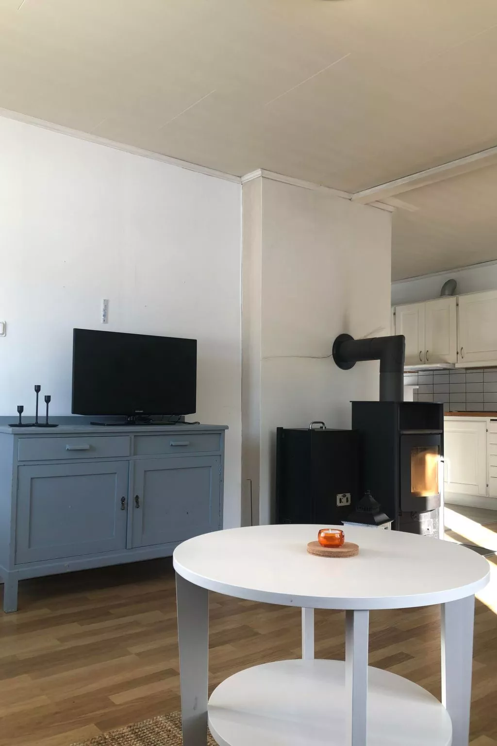 Villa Indalsälven-Dedans