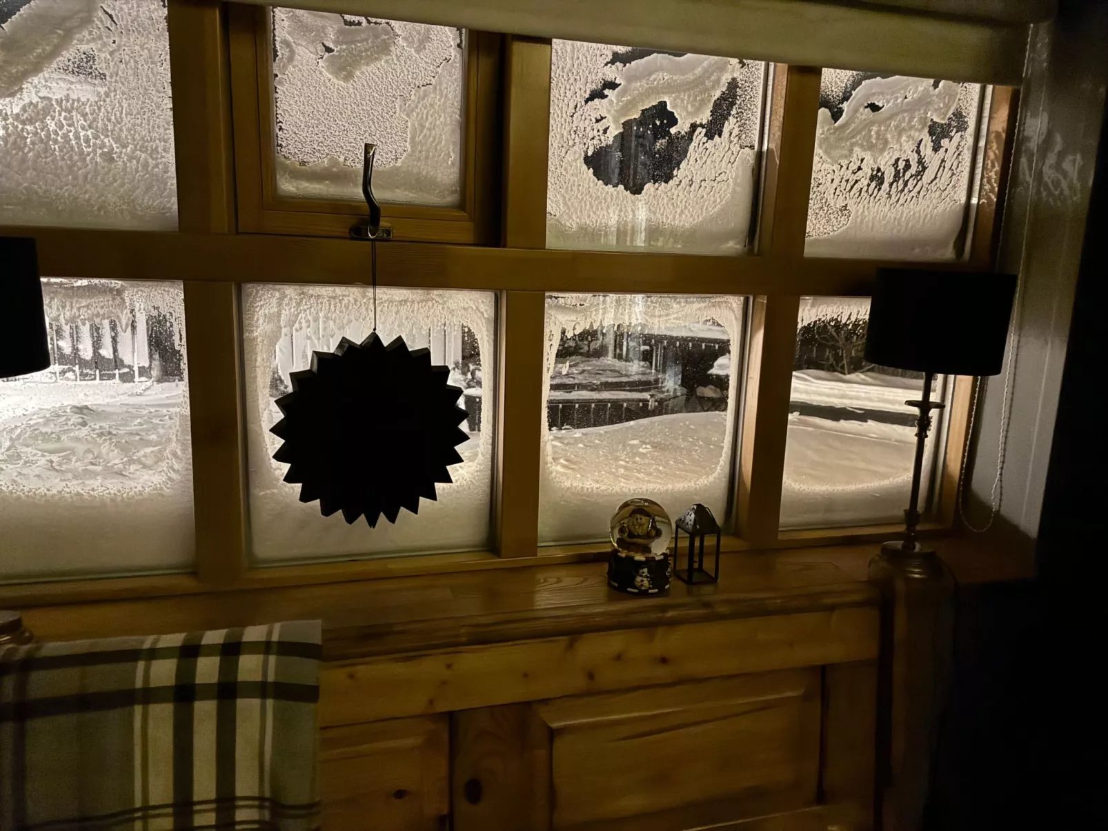 In Saurbaer mit Garten und Terrasse-Inside