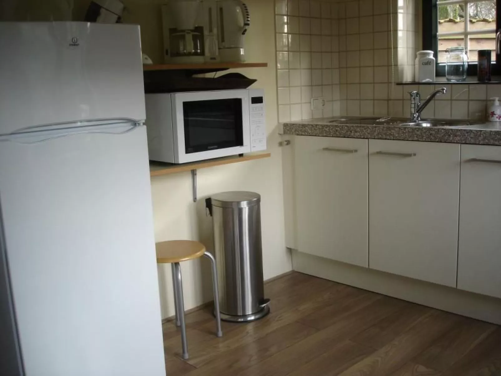 Unterbringung Ganzekuken-Dedans