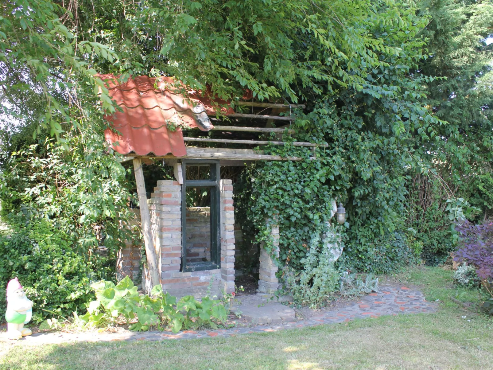 Ferienchalet "Uylennest"-Outside