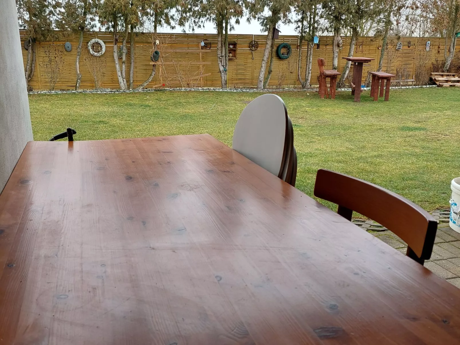 Jägerlodge - Urlaub mit Hund - Jagd - Kururlaub-Dehors