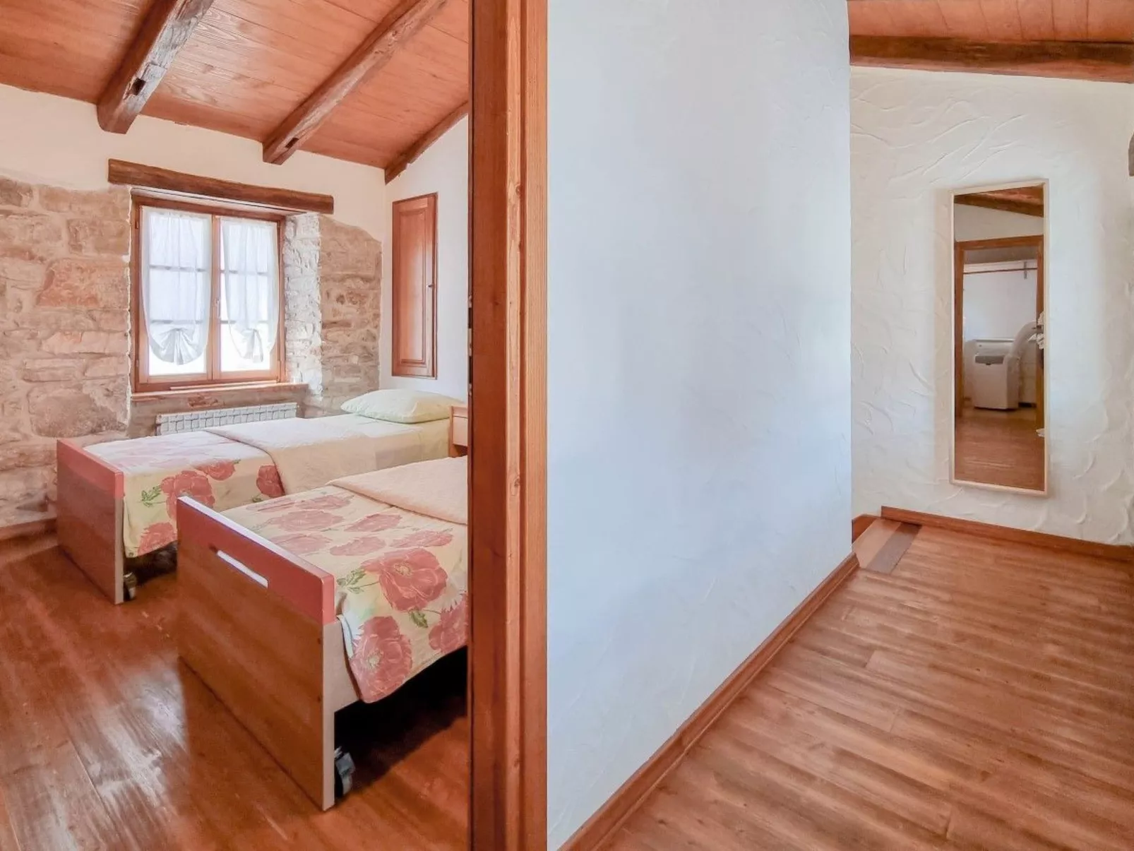 "Ariana" direkt am Strand-Inside