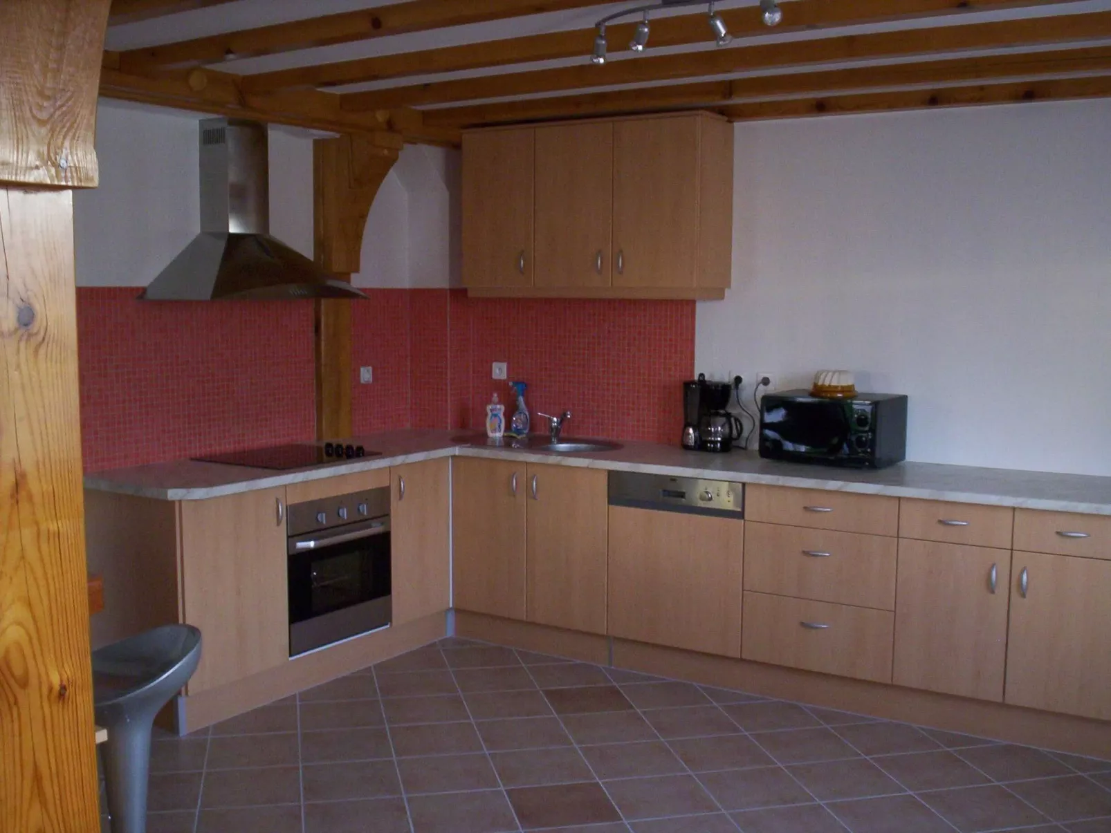 Bergchalet "Caletti" mit Terrasse-Dedans