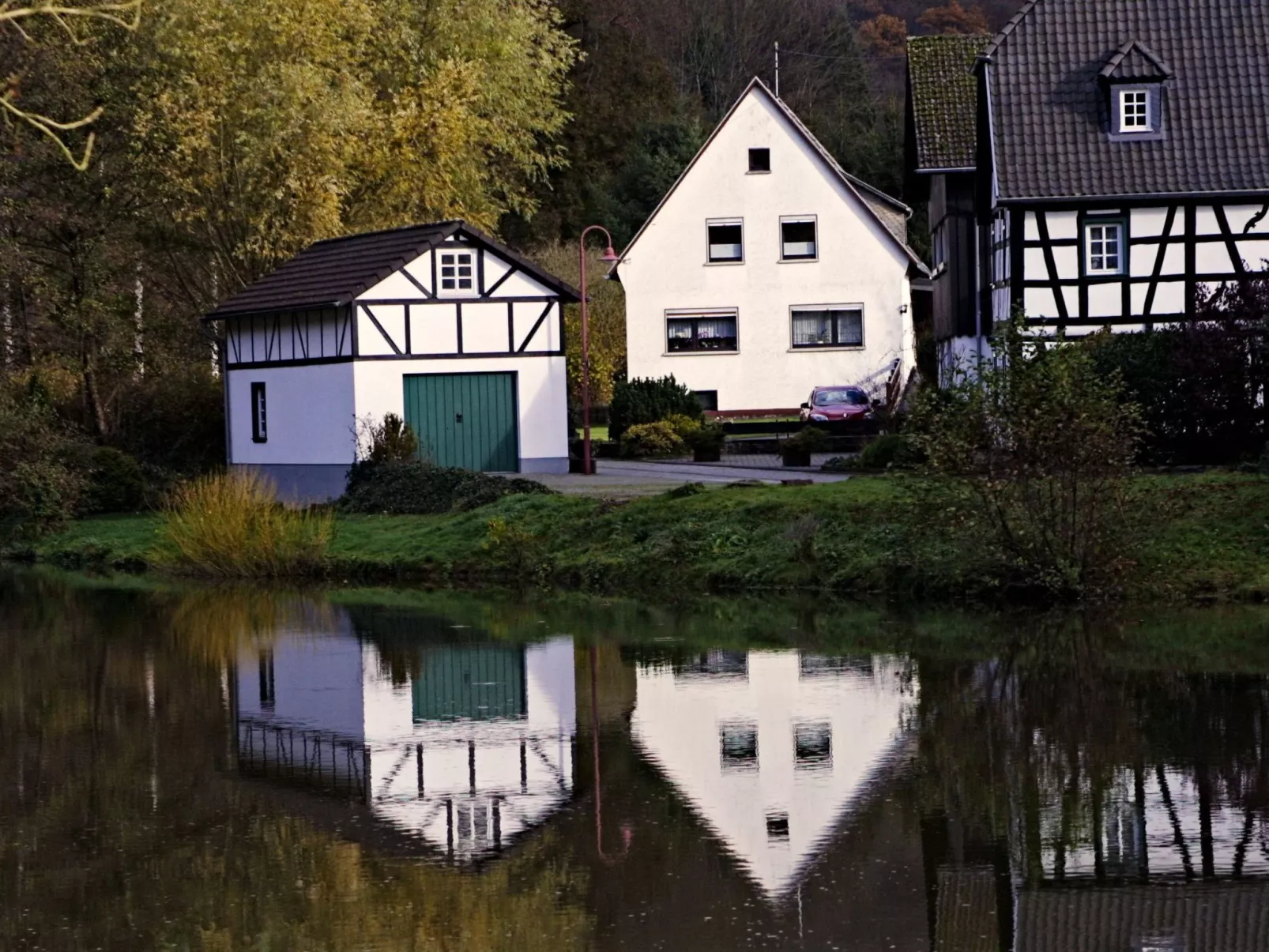 Chalet Wiedfluh in Waldbreitbach-Drinnen