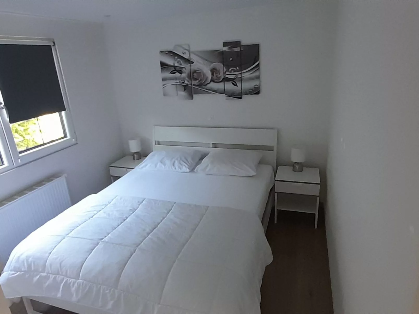 Ferienchalet an der Grenze zwischen Brabant und Zeeland-Inside