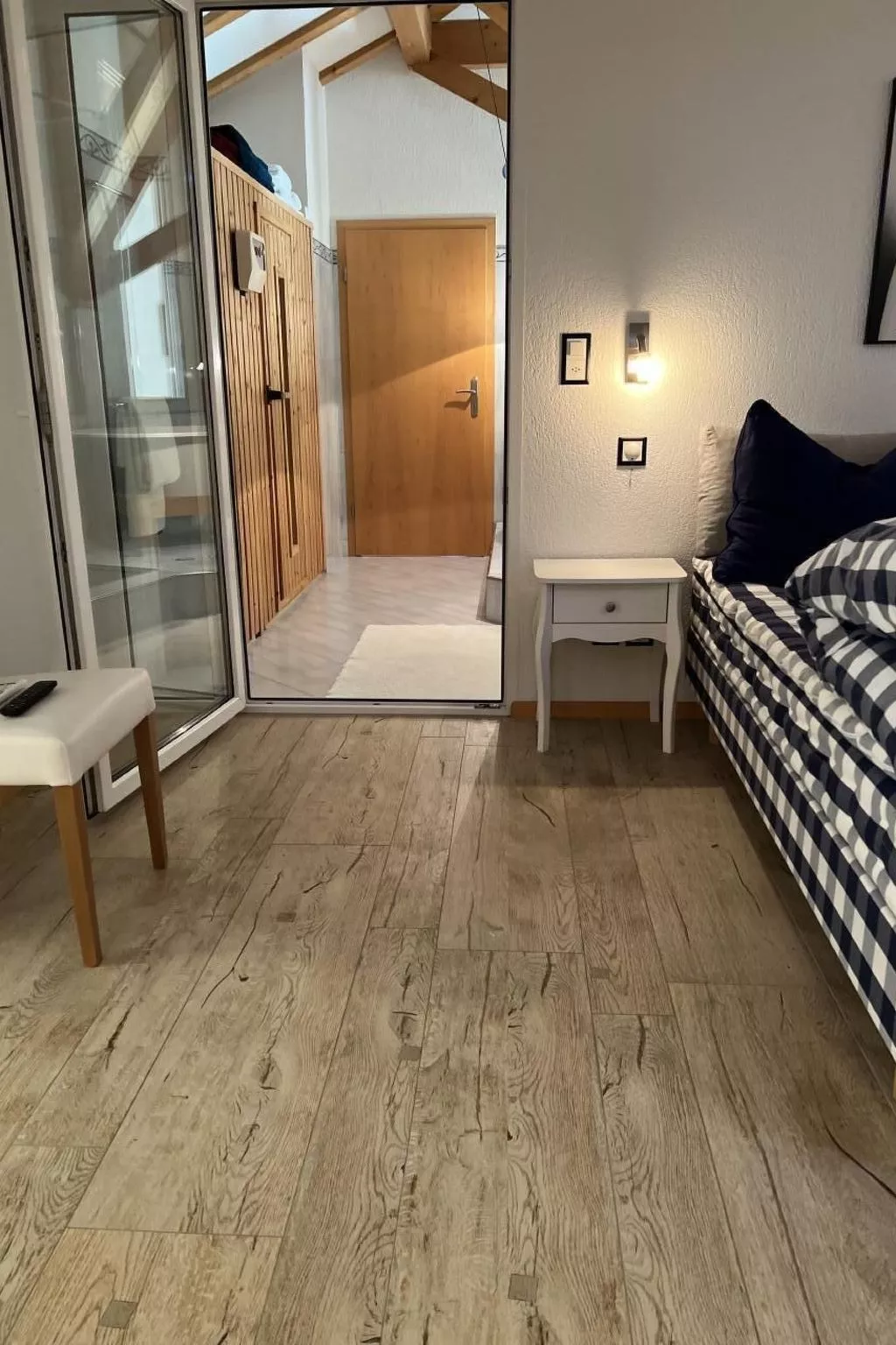 Luxus Ferien-Loft Atrium -X--Inside