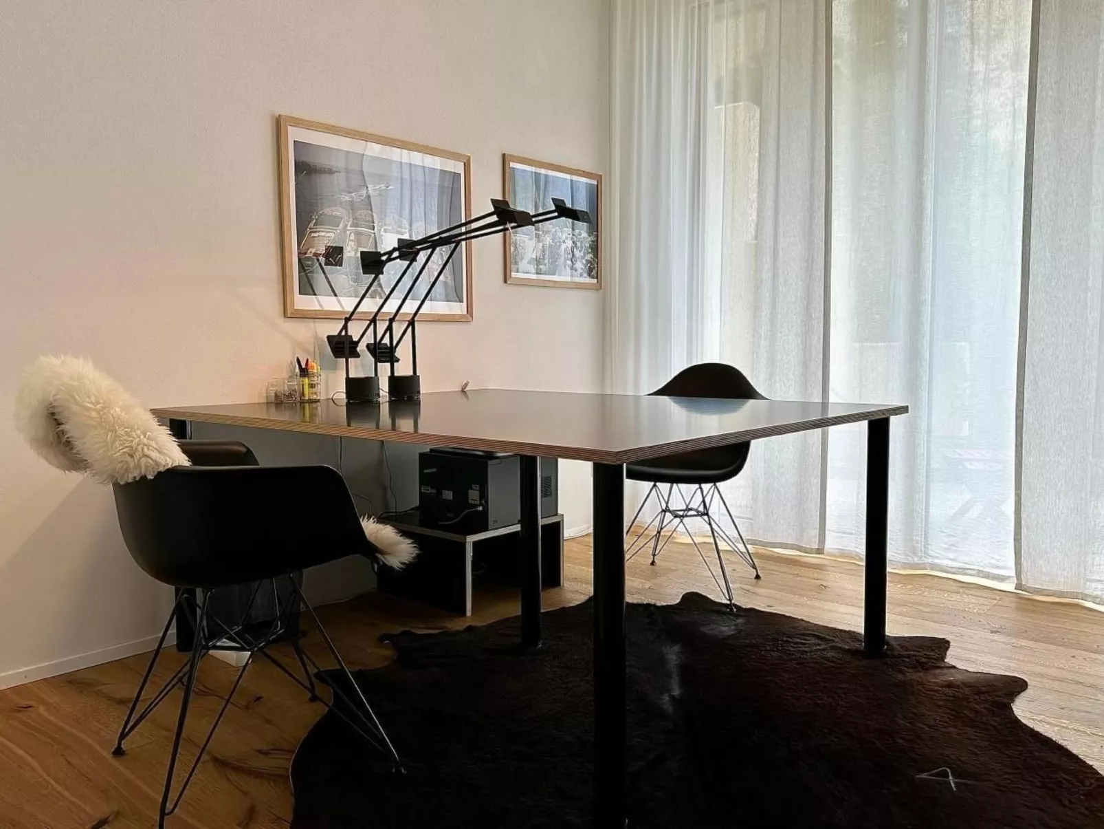 "Lakeview" - a design holiday home-Inside