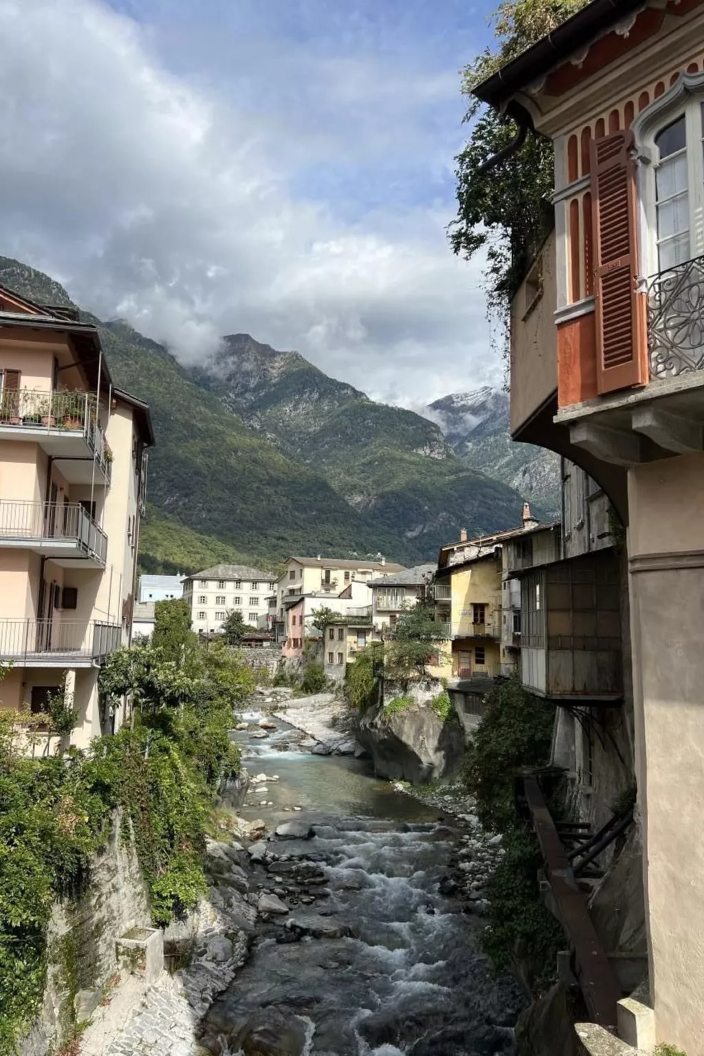 Chalet Chiara-Inside