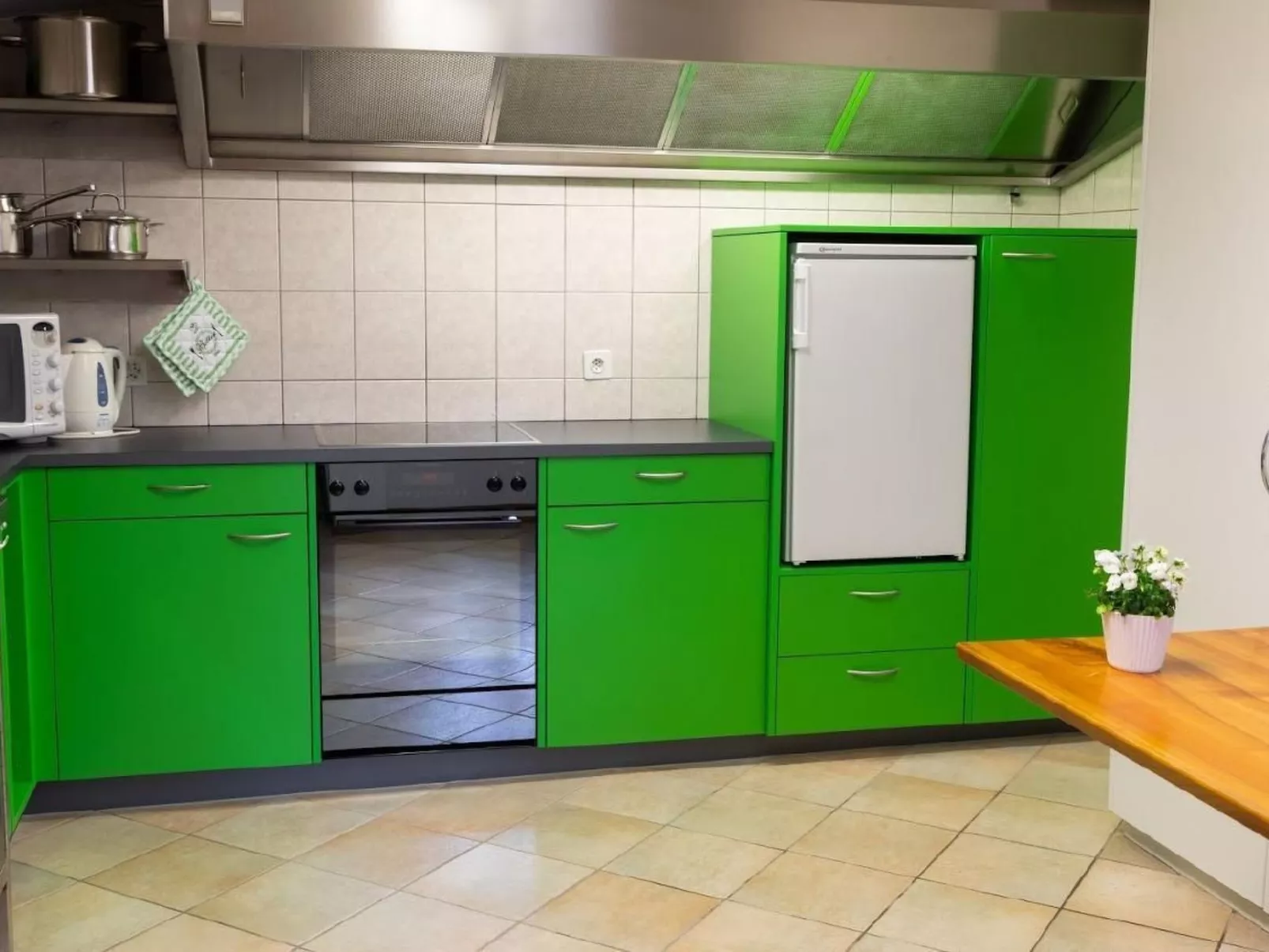 Unterkunft auf 2 Etagen-Inside