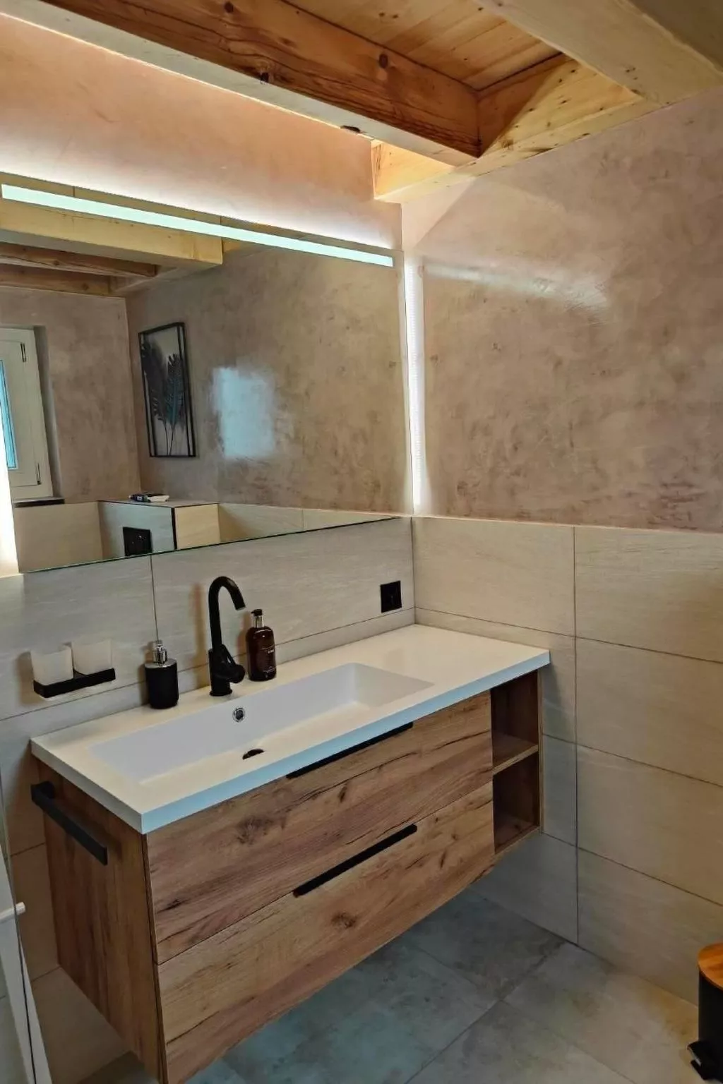 La maisonnette-Inside