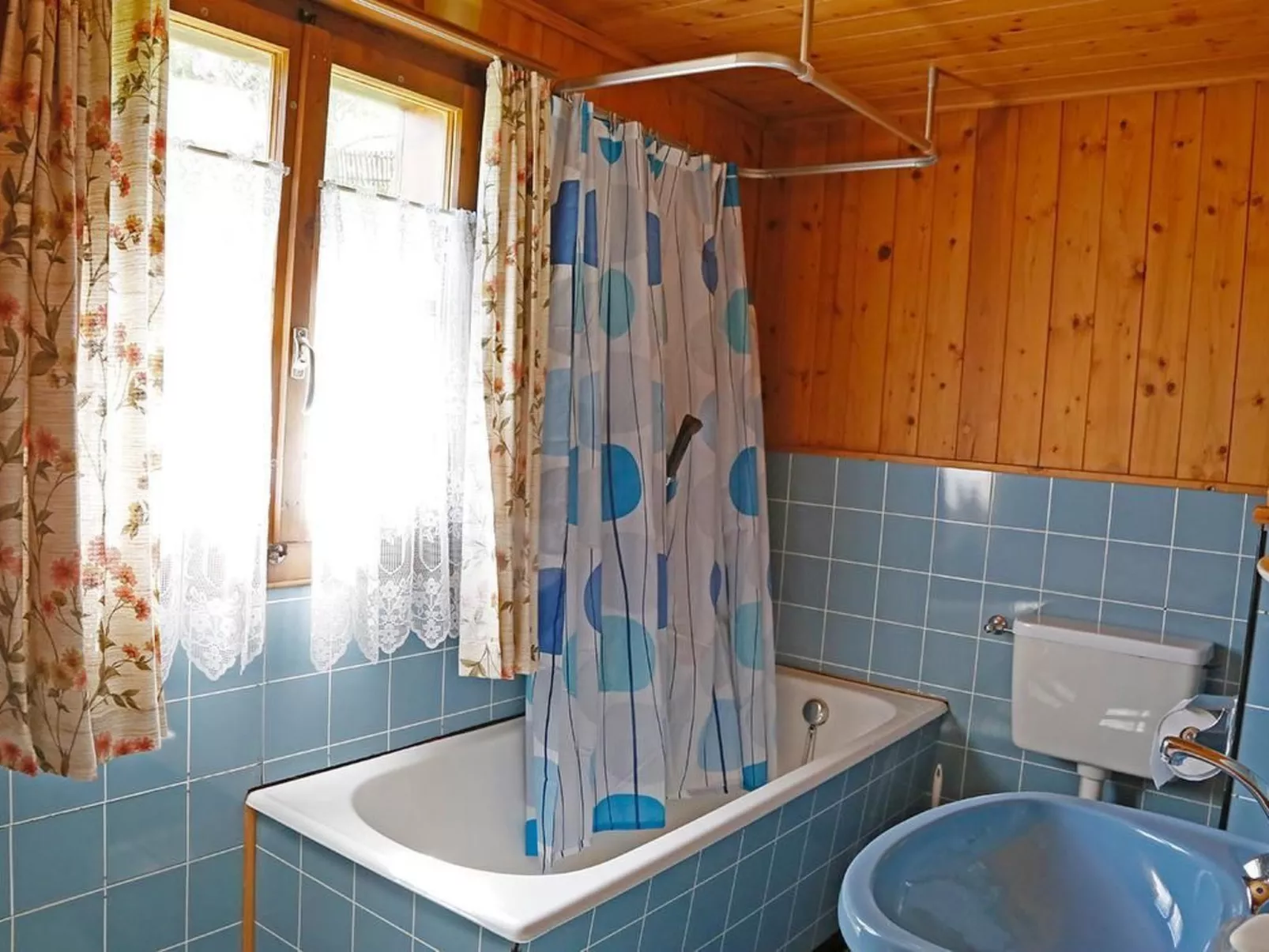 Haus Elsenmatte-Dedans