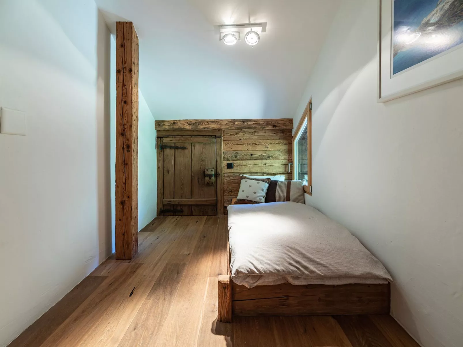 Chalet "Paradiesli"-Drinnen