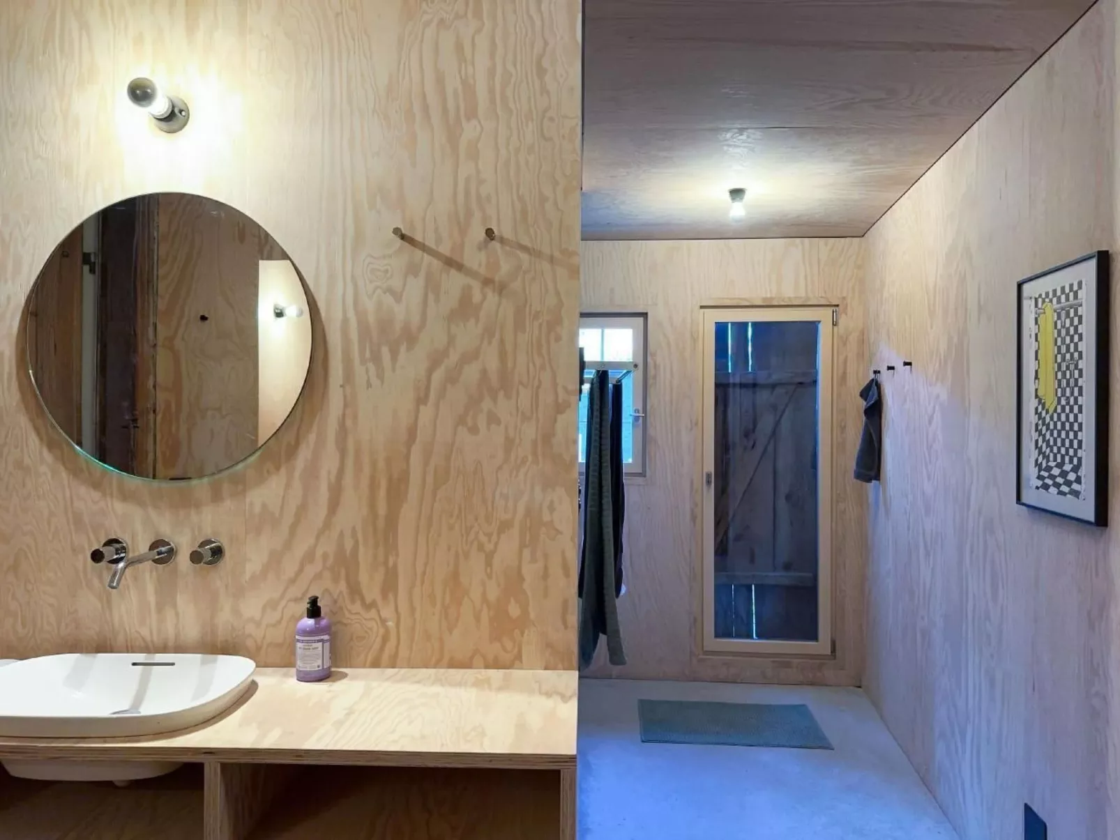 Haus Walli-Simmen, Wohnung 1-Drinnen