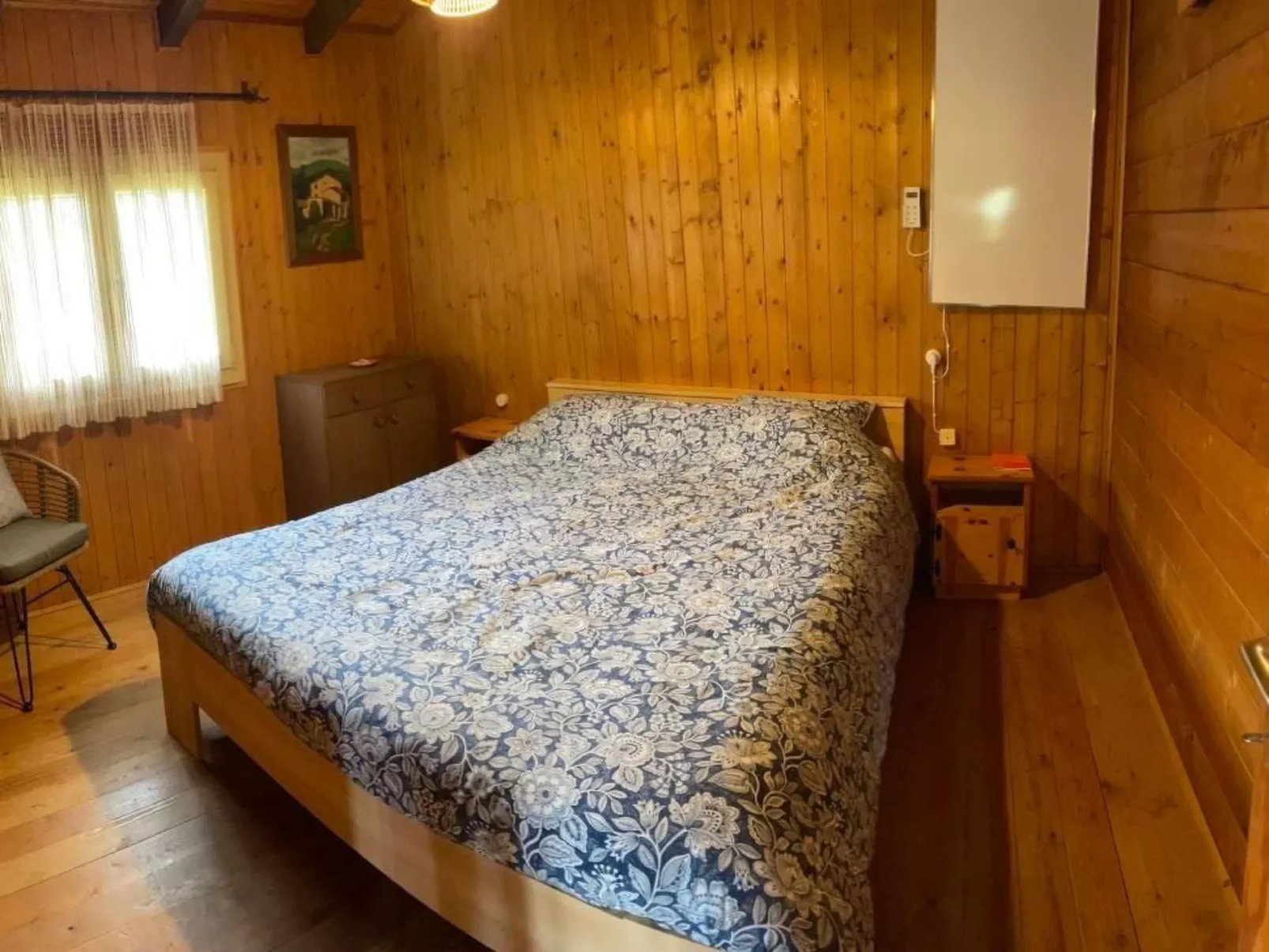 Al bel châlet-Inside