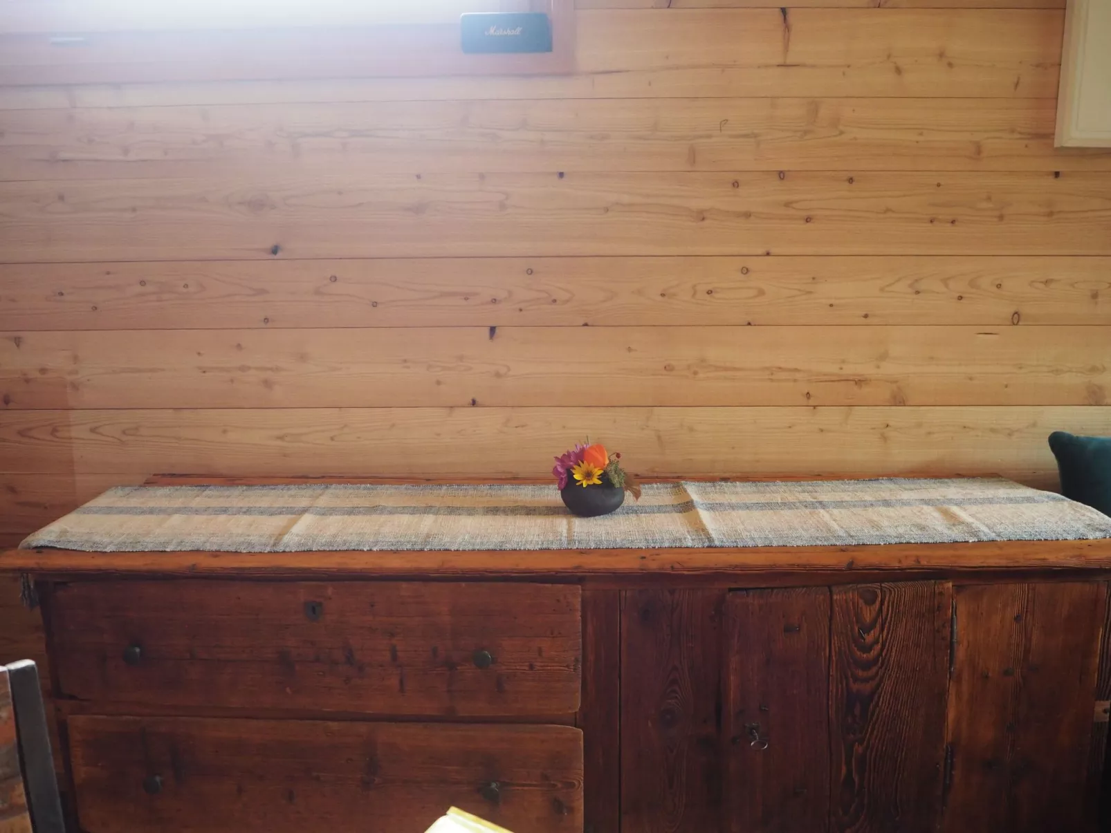 Val d'Hérens - Chalet "La grange à Marcel" (Die Scheune von Marcel)-Inside