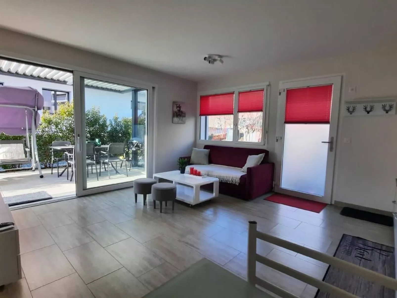 Guesthouse Petit Pré Appartement INSPIRATION-Inside