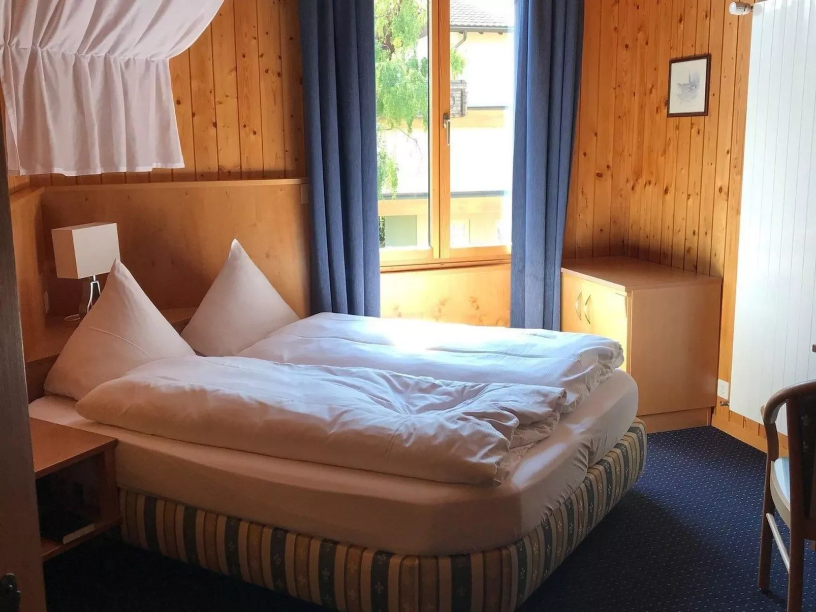 Ganzes Schloss Hotel Wartenstein inkl. Restaurant-Inside