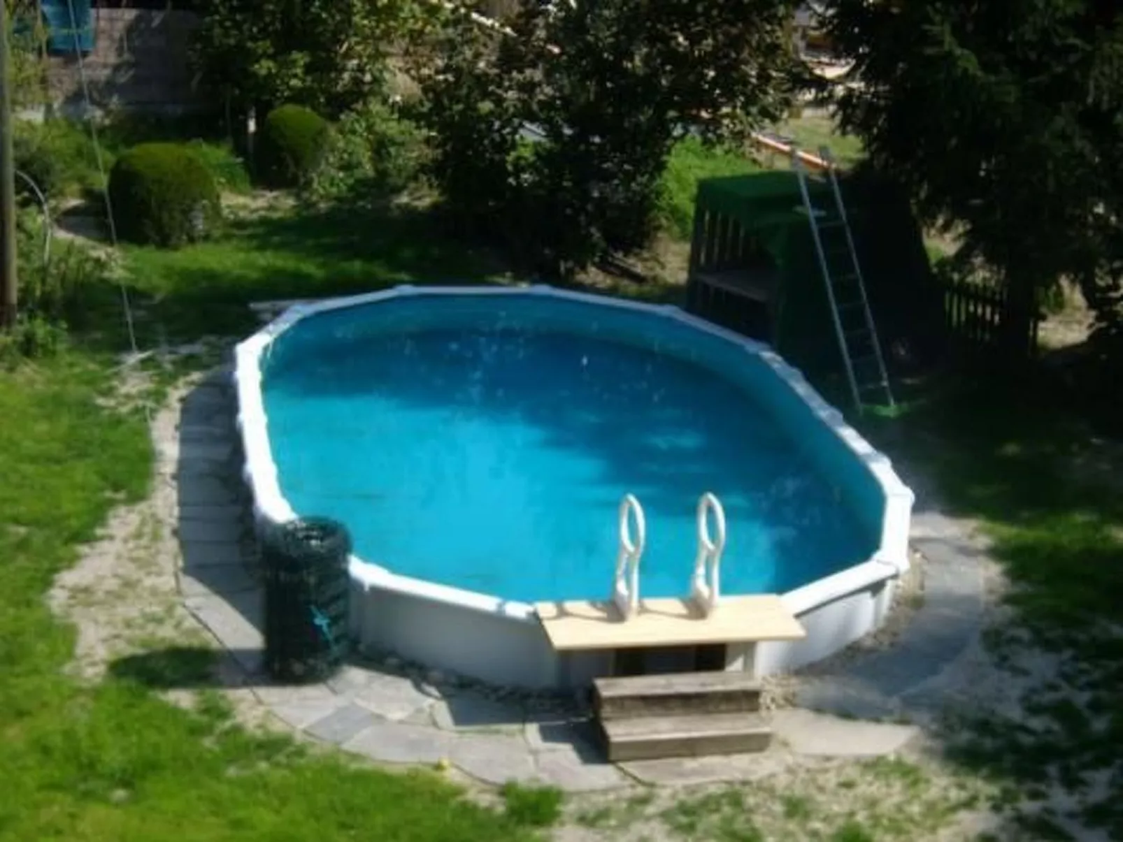 Bauernhaus Bleiche-Draußen