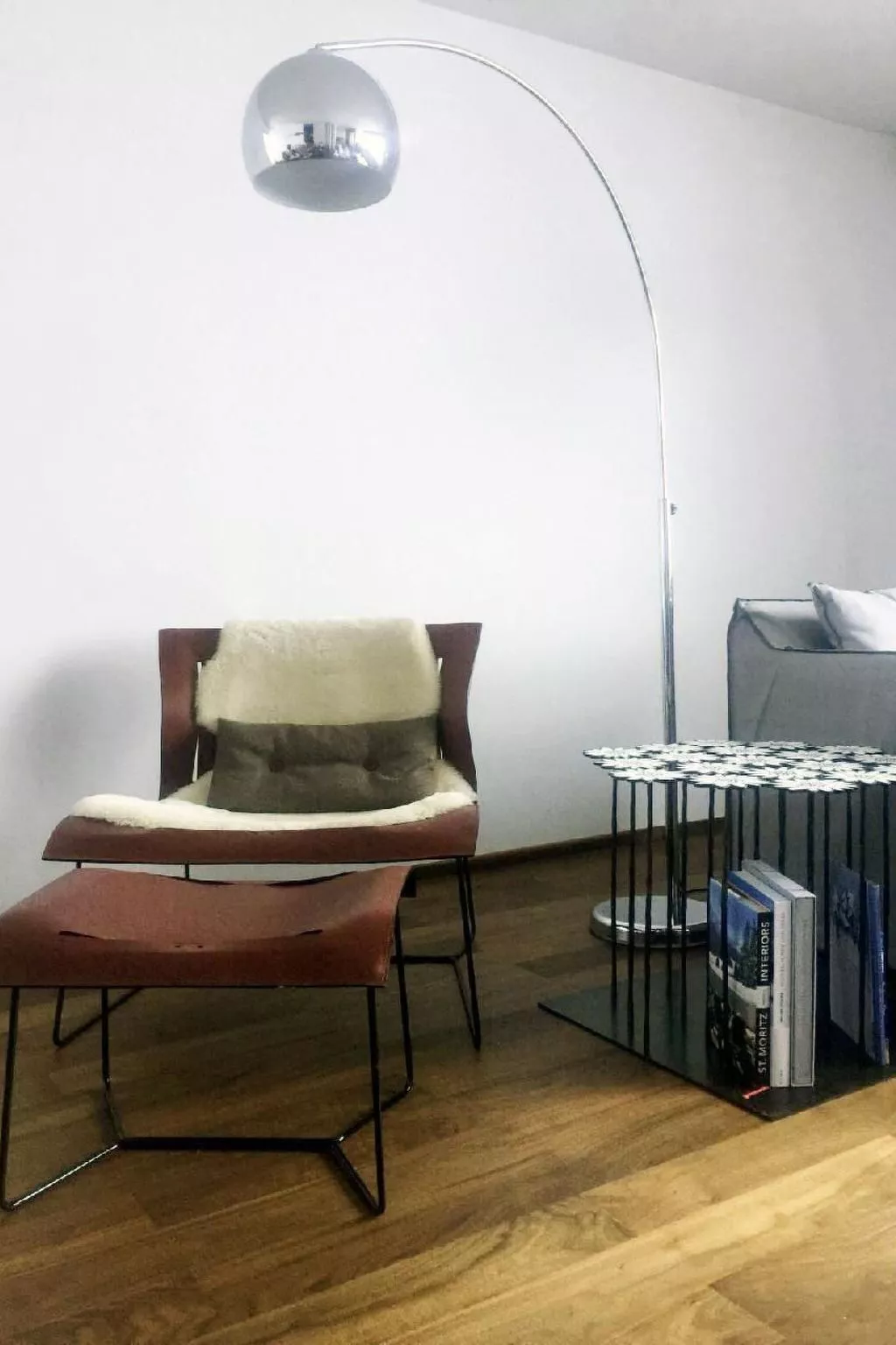 Chesa Residence-Dedans