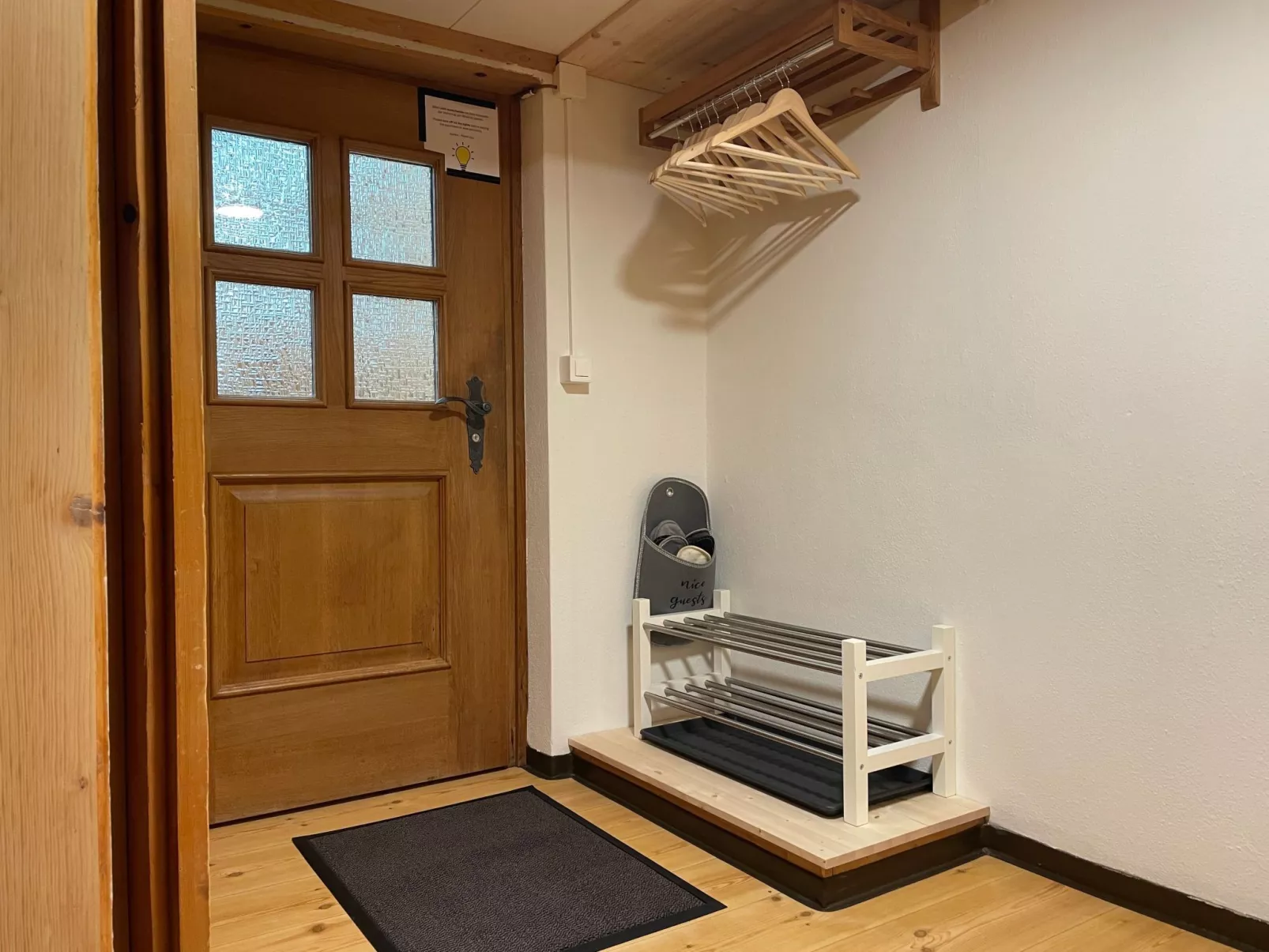 Alpine Home Streich-Inside