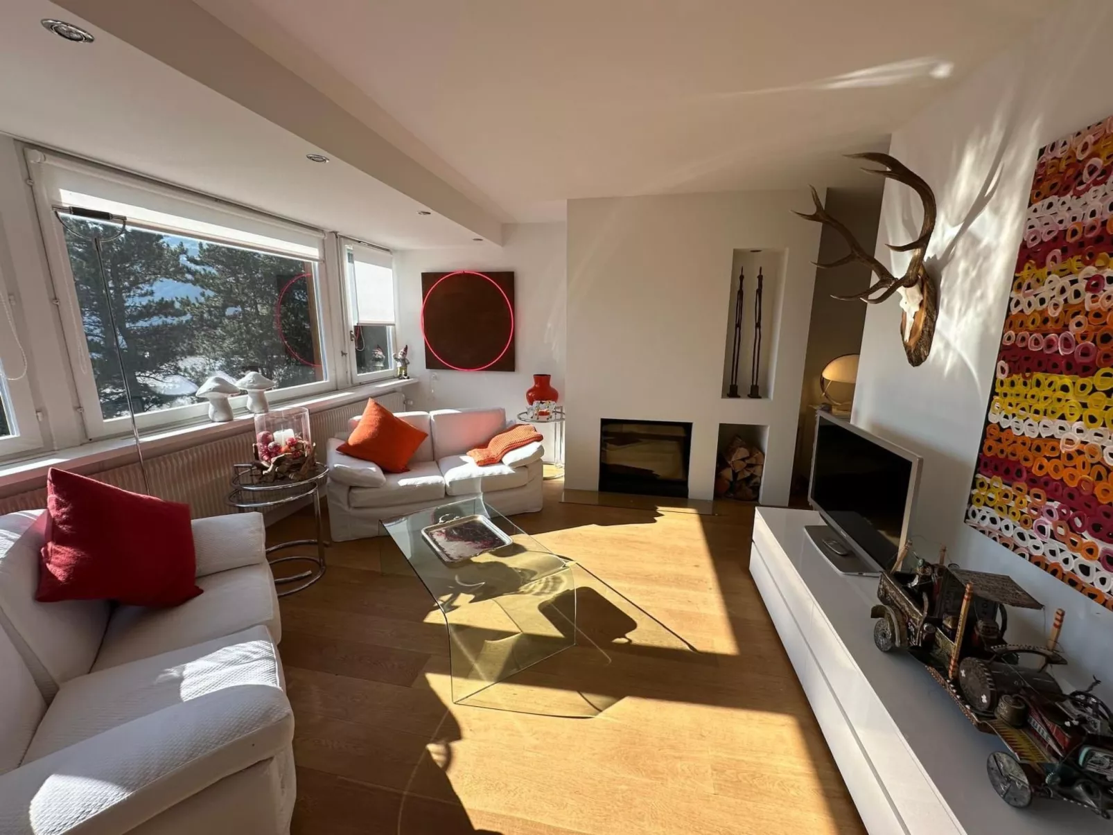 LaConcorde Golf App2-Drinnen