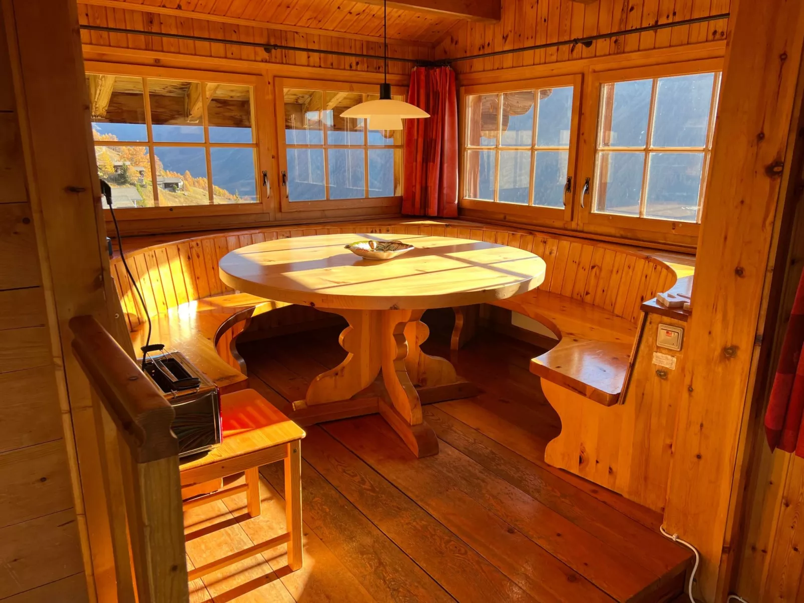 Chalet Wachsmuth-Drinnen