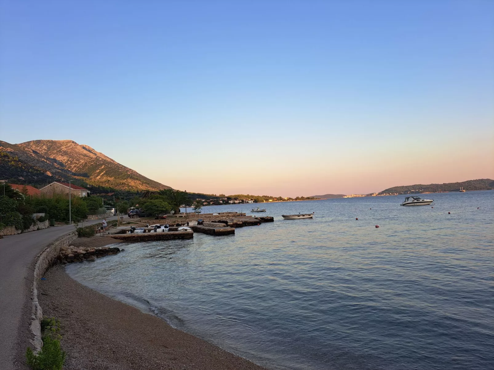 Appartement Peliska - ein paar Schritte vom Strand entfernt-Outside