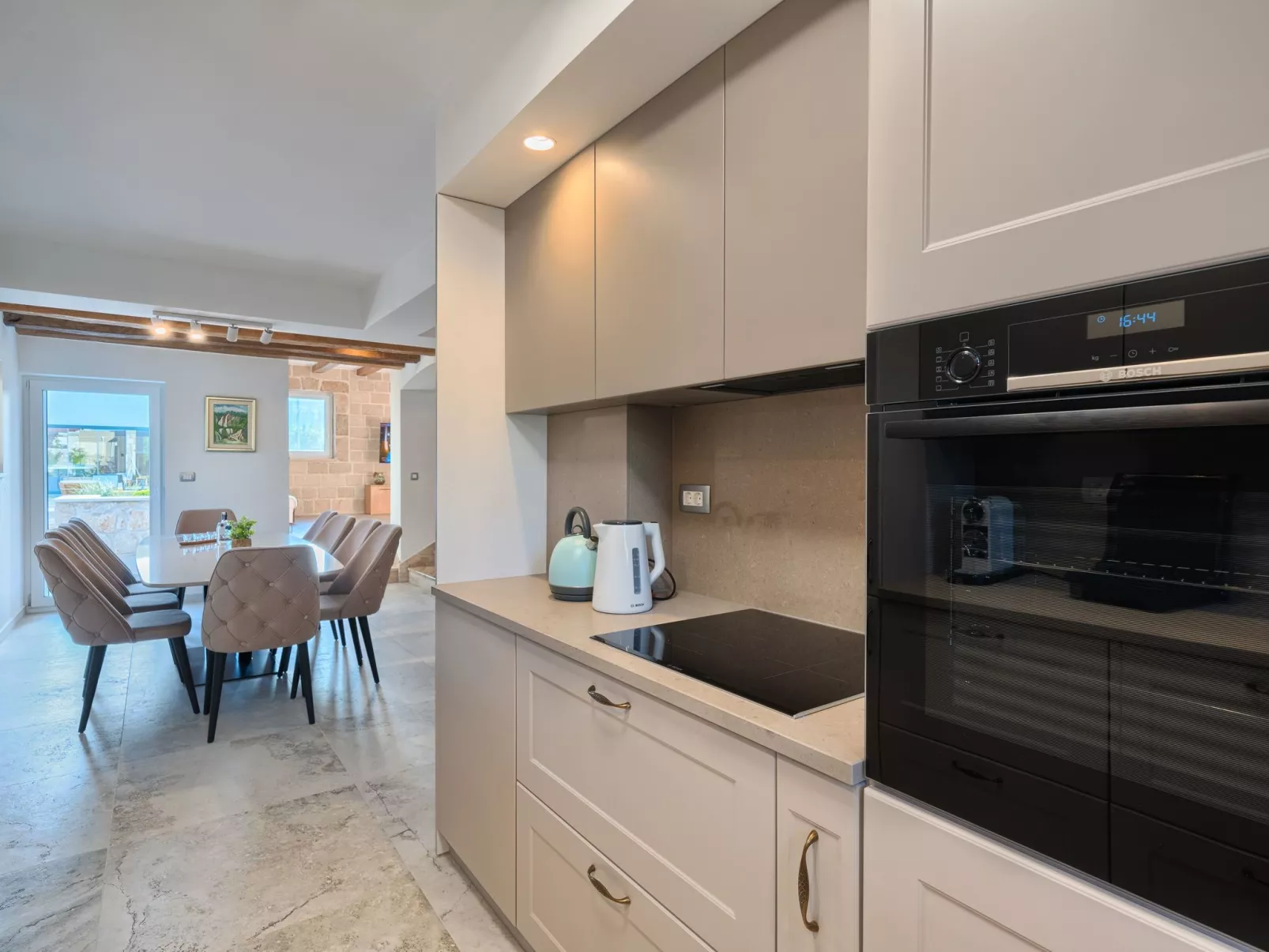 Ferienvilla "Lovorika"-Inside