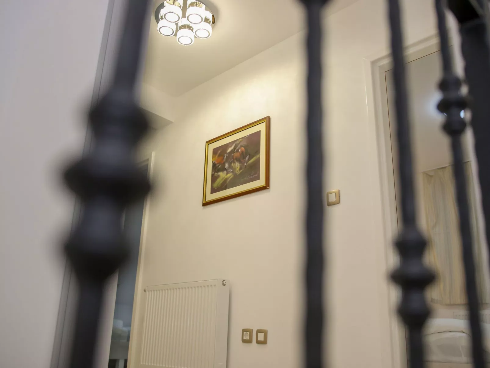 Gemütliche Villa Gabriel mit Schwimmbad-Dedans