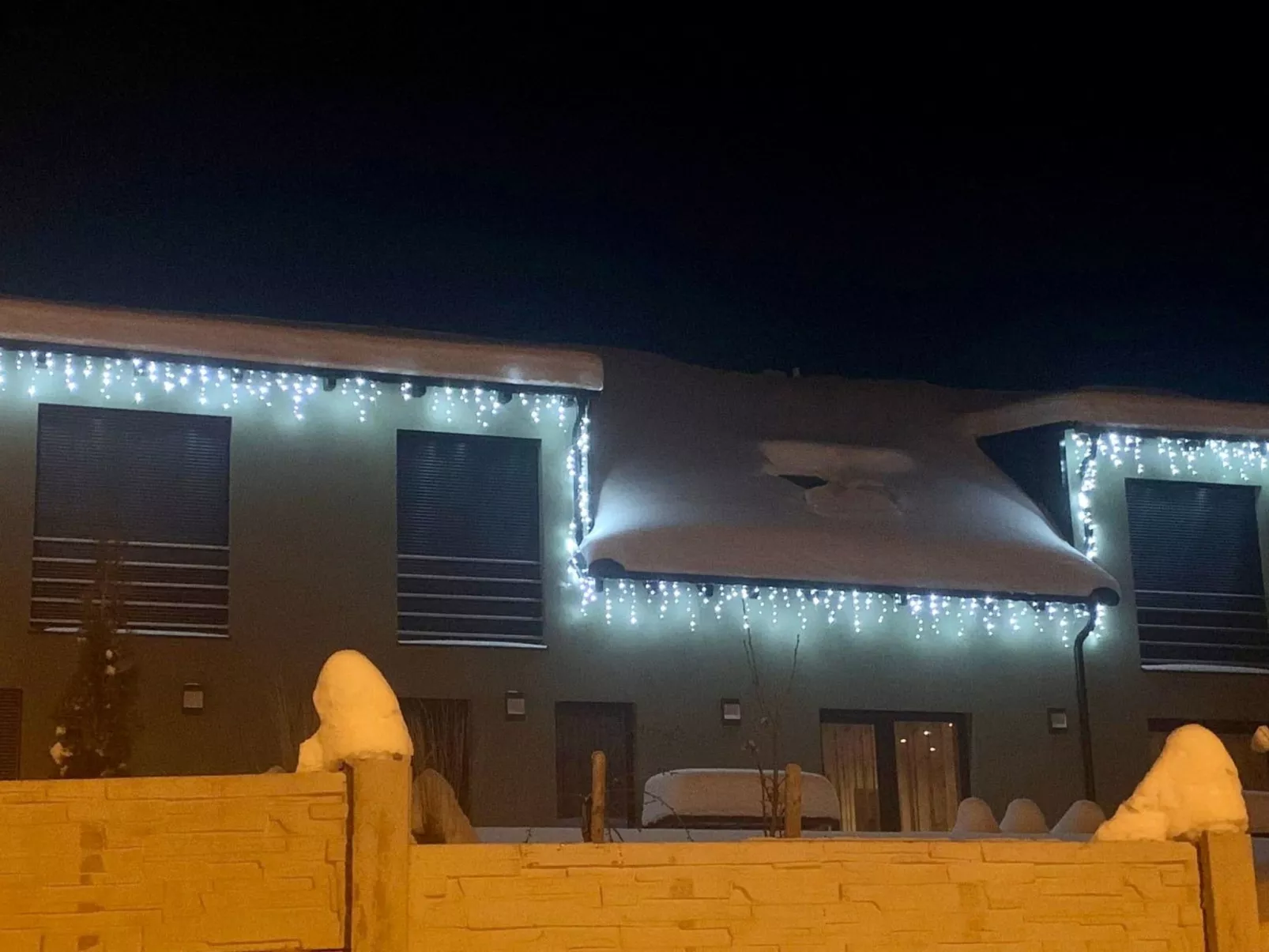 Chalet Houbovy vrch-Inside