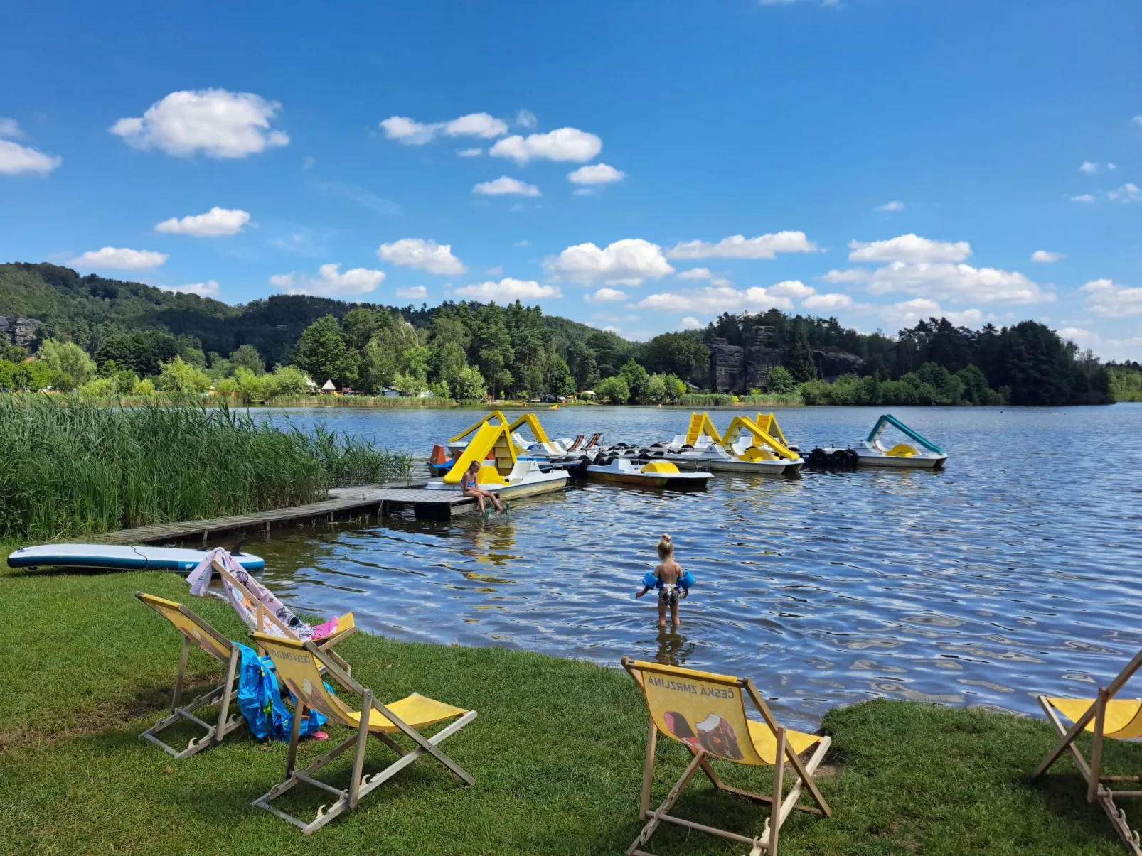 Wellness Ferienhaus Branzez mit Innenpool, Sauna.. - Outside