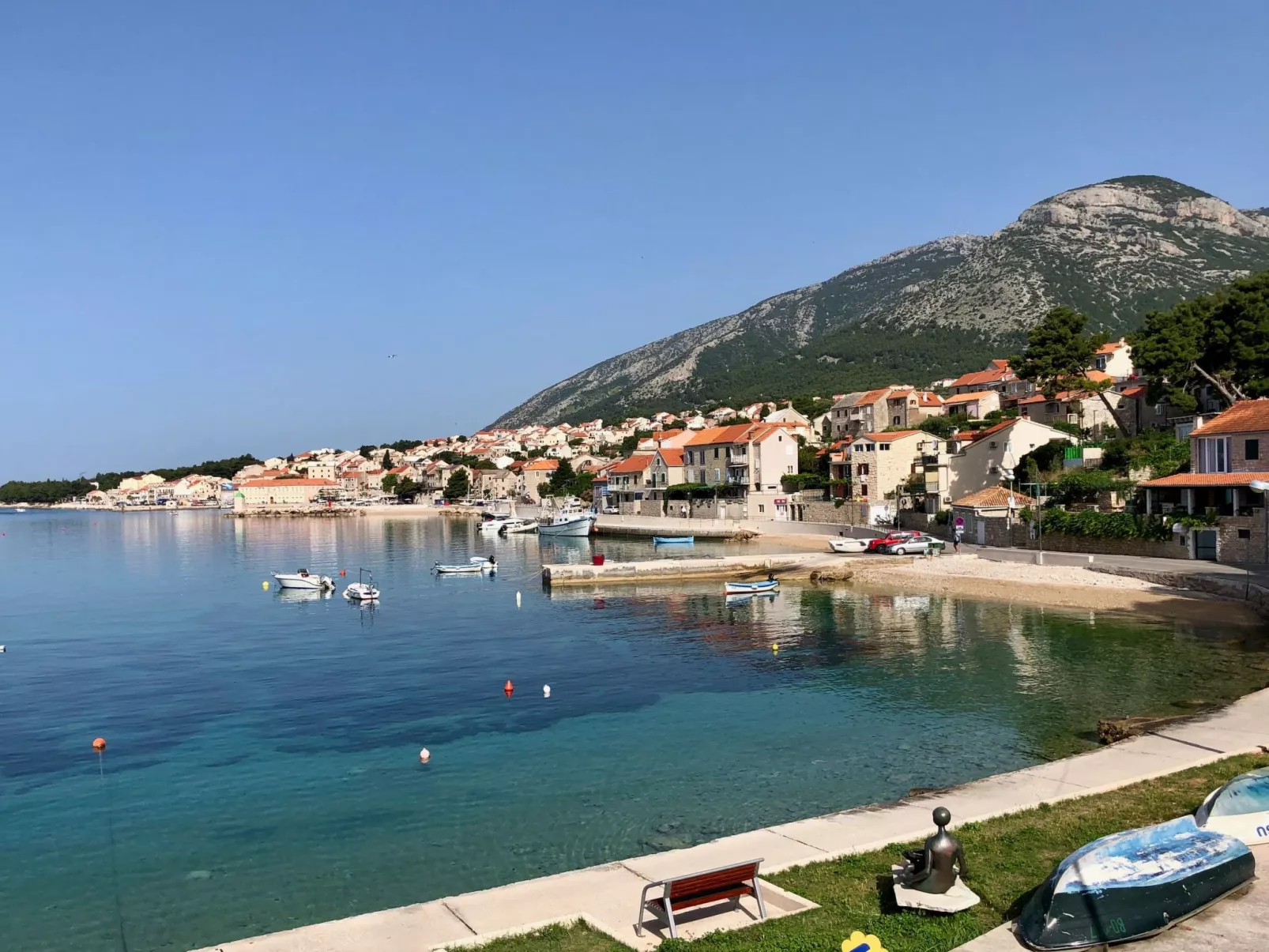 Wohnung in Bol-Dedans