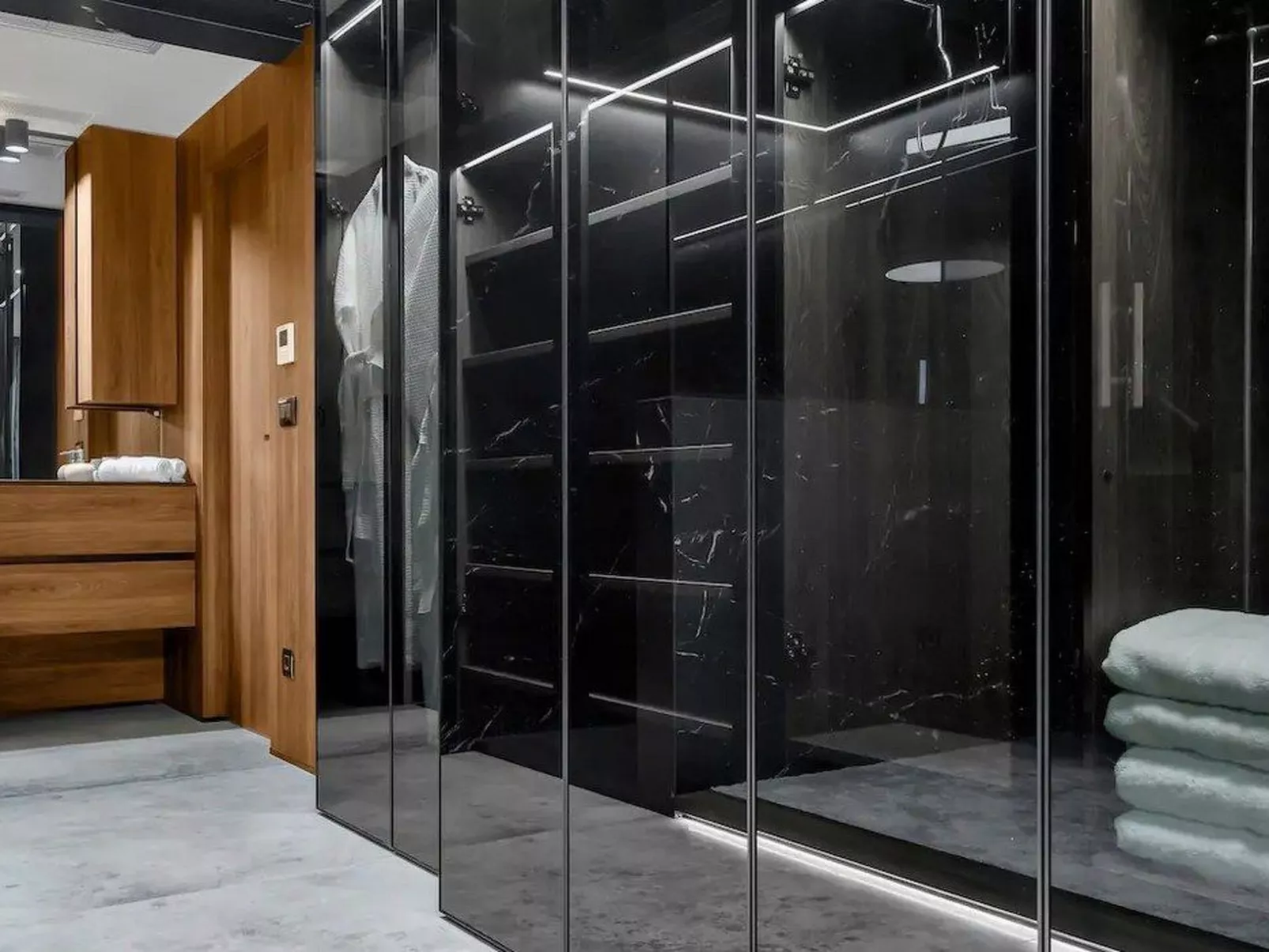 Traumhaftes Loft-Apartment in Split - Solamor-Dedans