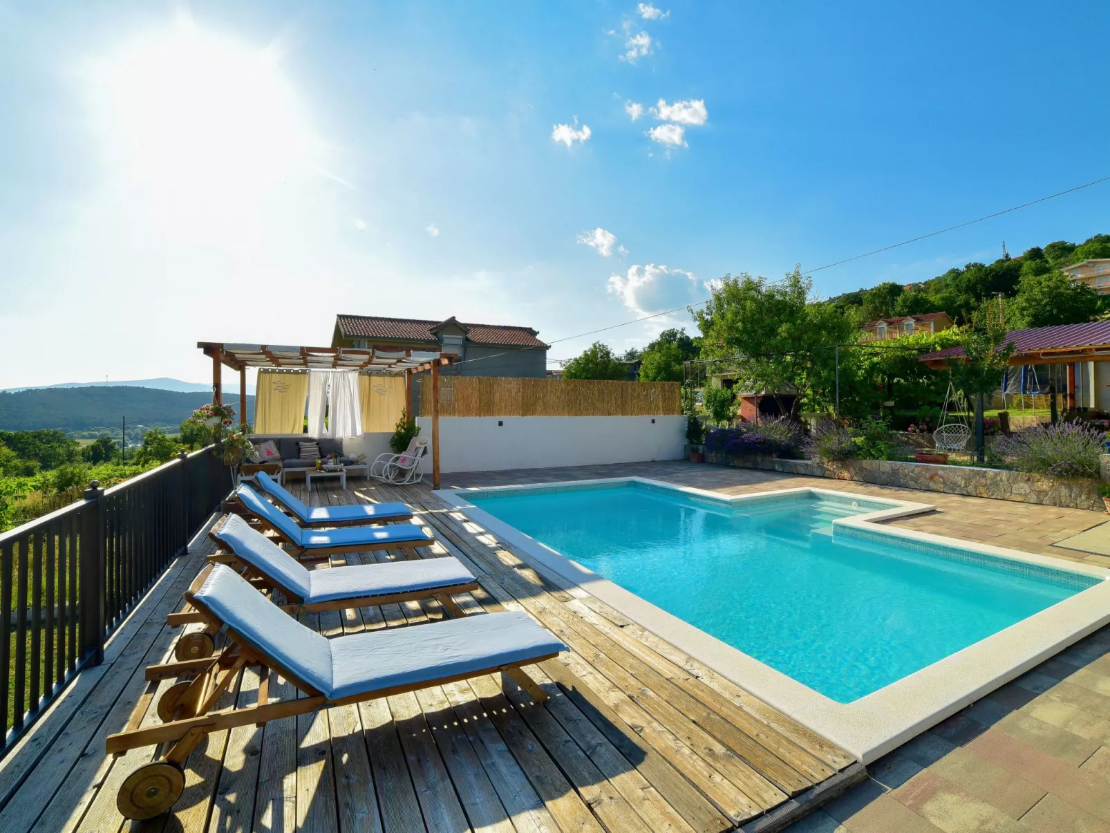 Dalmatinisches Landhaus Martin-Outside