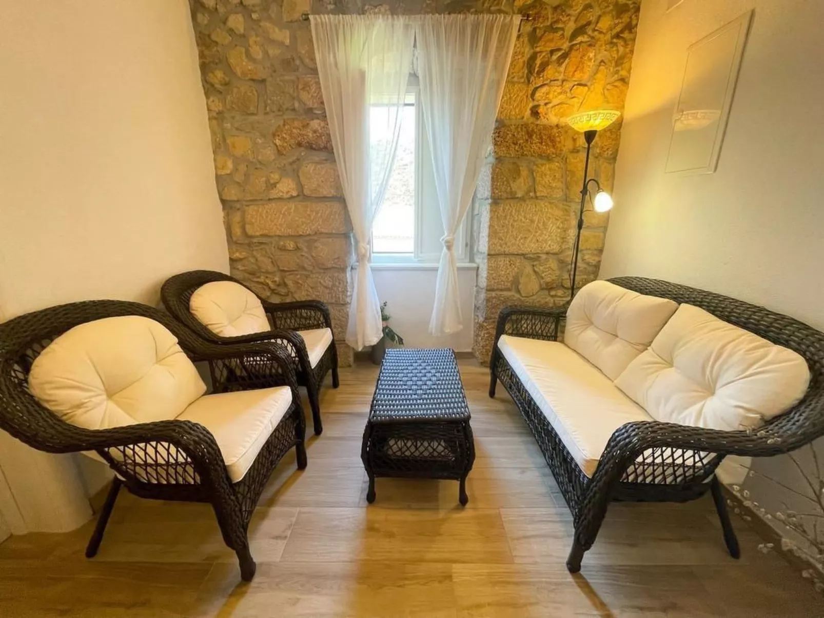 Villa Jadranka-Dedans