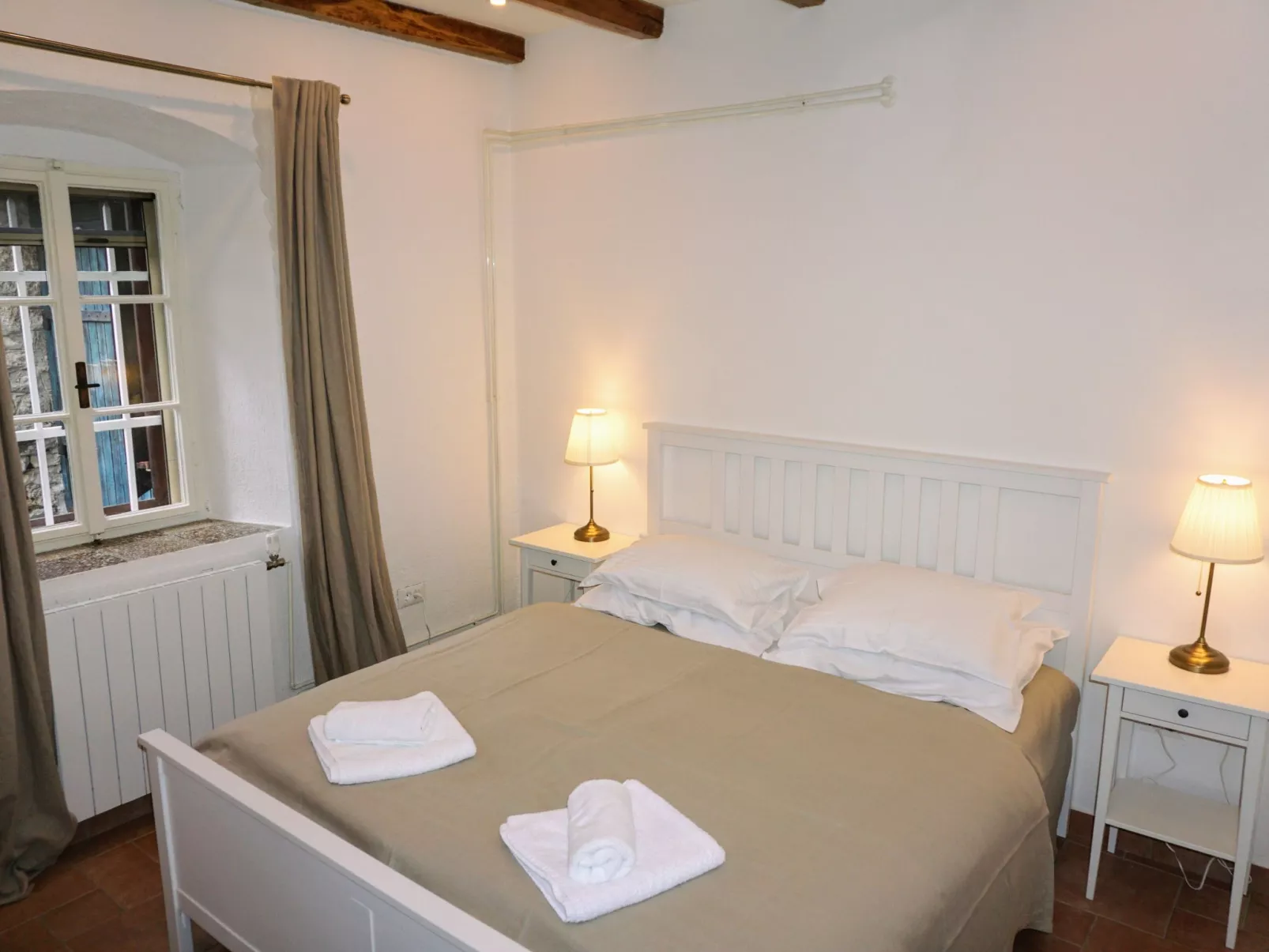 In Osor mit Privatem Pool-Inside