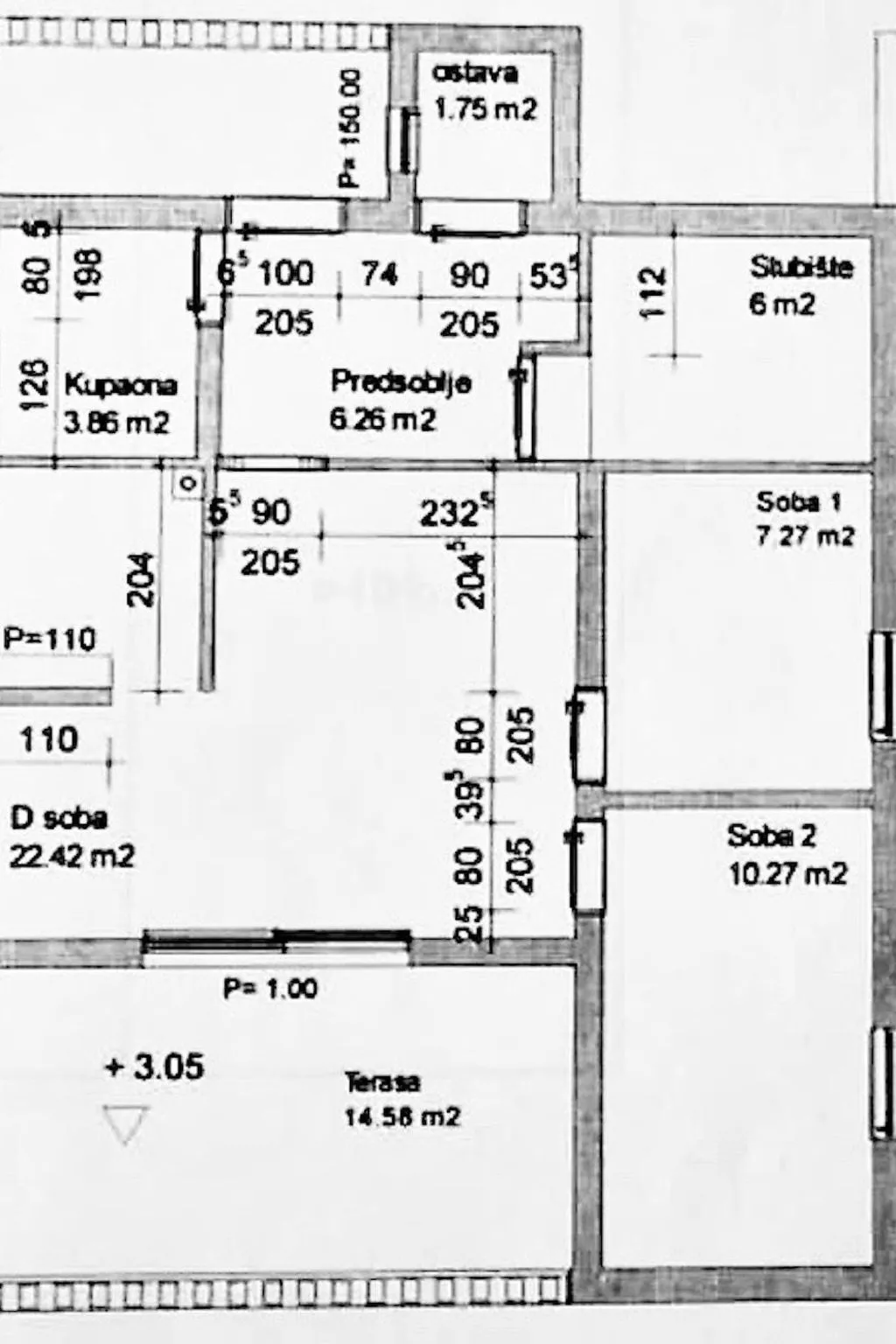 Villa Theresa-Drinnen